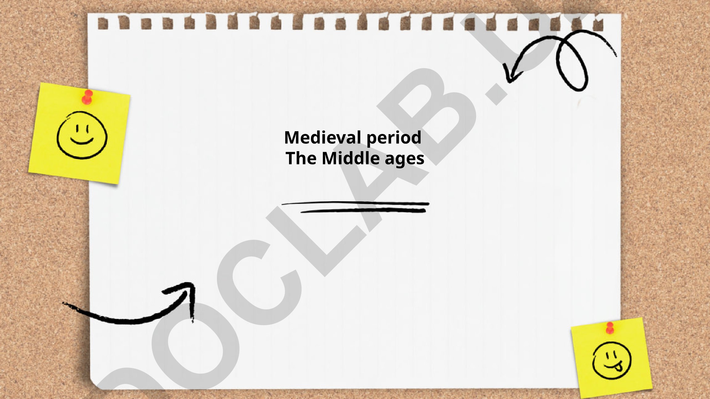 Feudalism, The Black Death and The Crusades in Medieval Europe