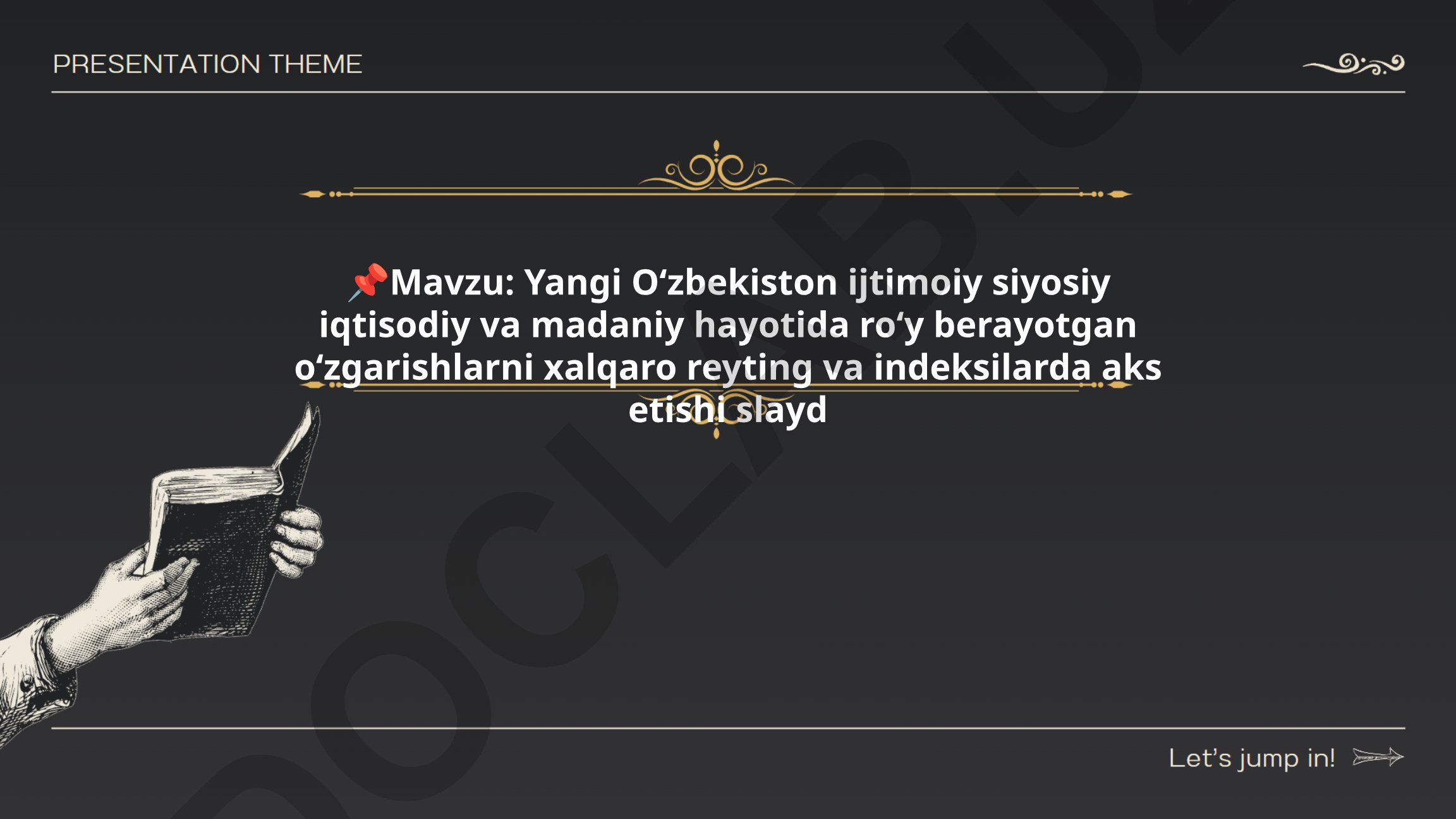 Yangi Oʻzbekiston ijtimoiy siyosiy iqtisodiy va madaniy hayotida roʻy berayotgan oʻzgarishlarni xalqaro reyting va indeksilarda aks etishi
