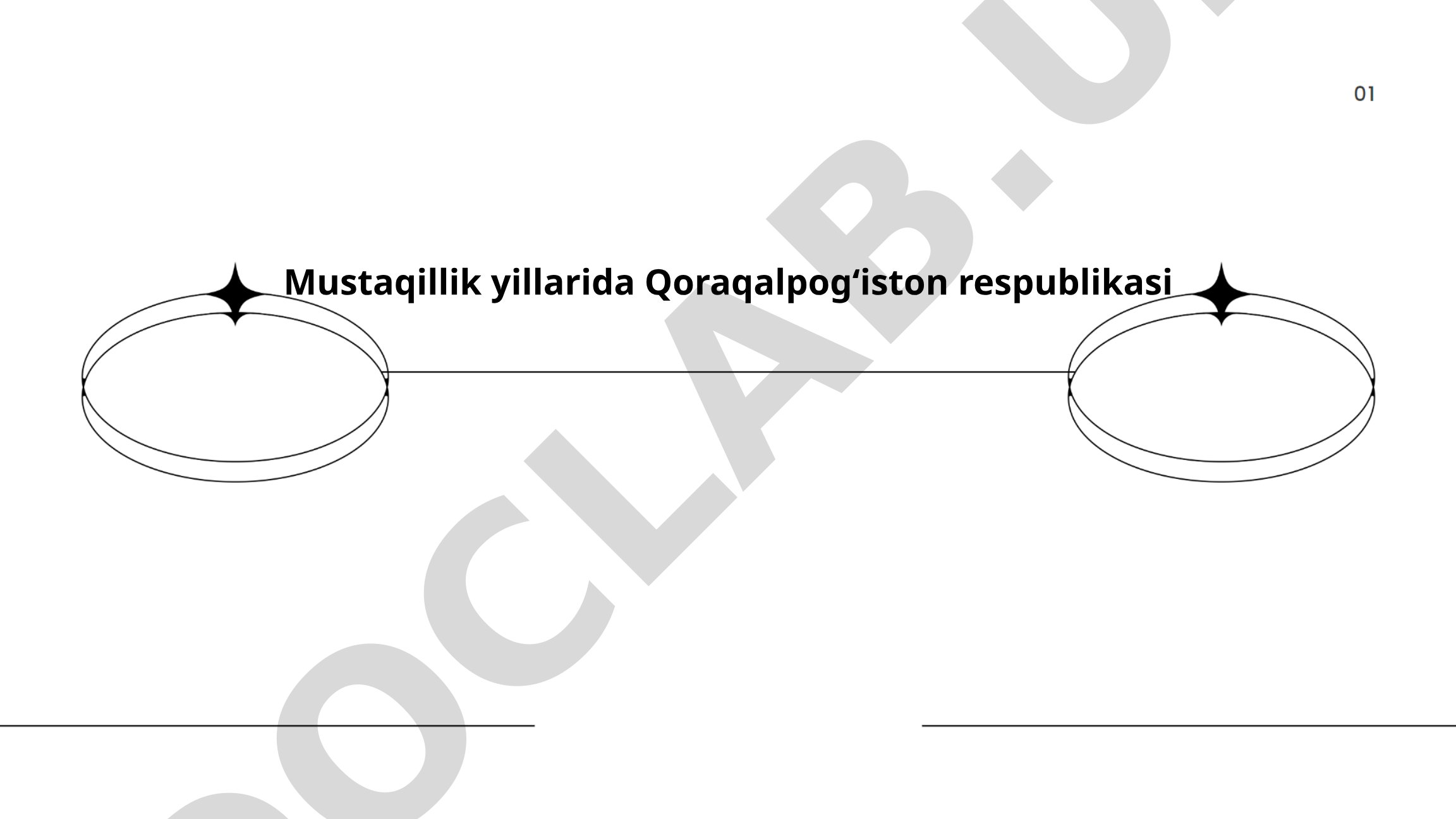 Mustaqillik yillarida Qoraqalpogʻiston respublikasi iqtisodiy rivojlanishi