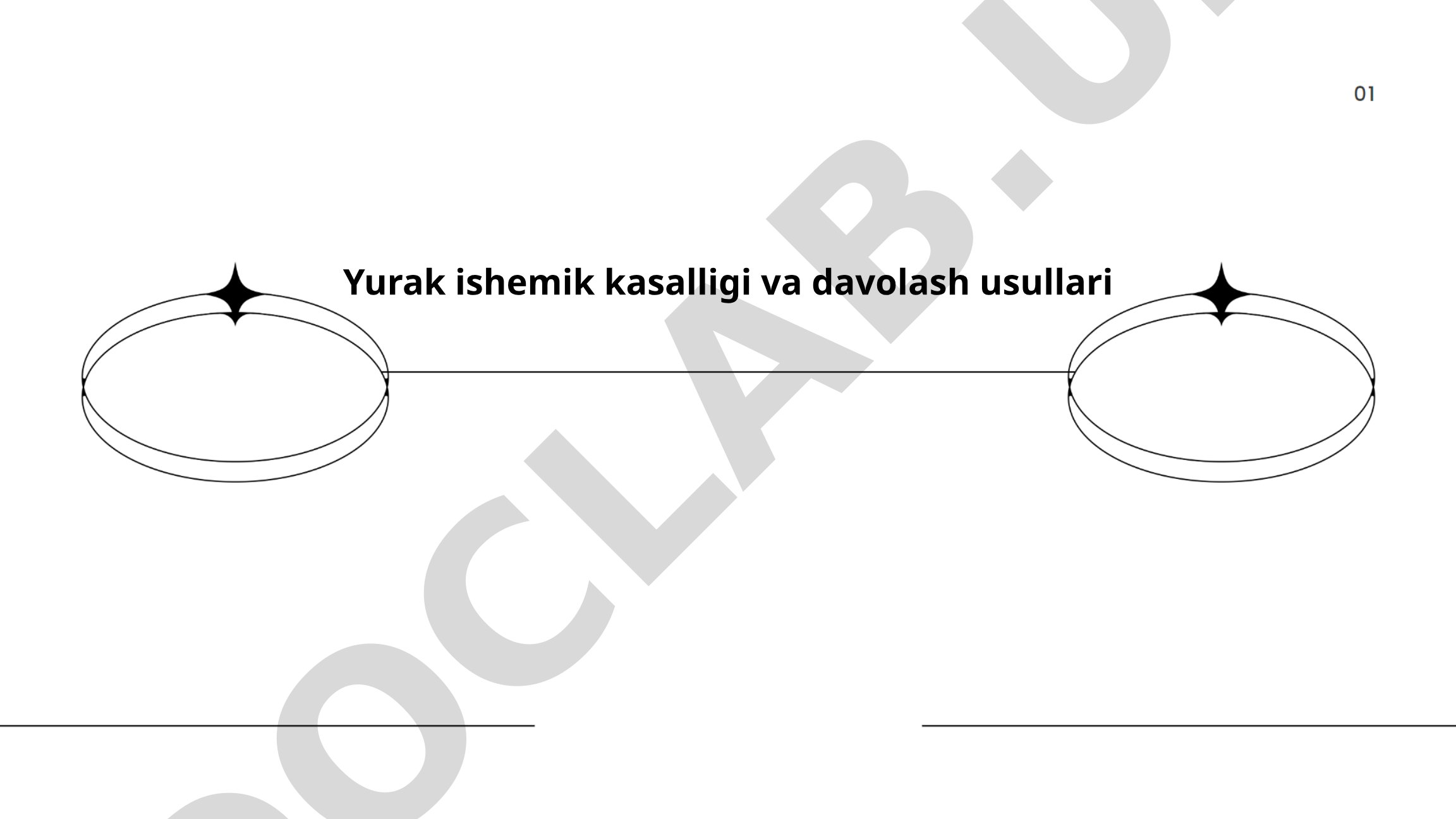 Yurak ishemik kasalligi va davolash usullari
