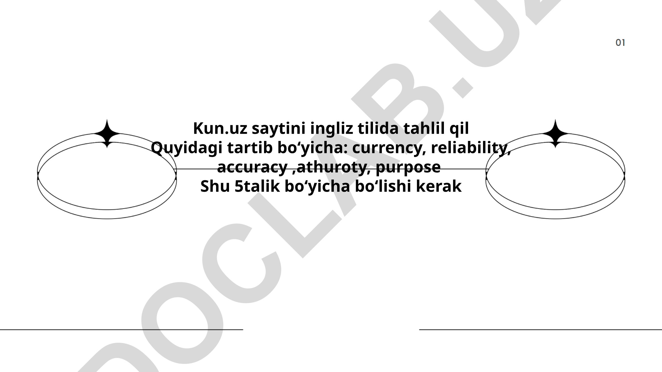 Kun.uz saytining valyuta kurslari, ishonchliligi va aniqligi tahlili