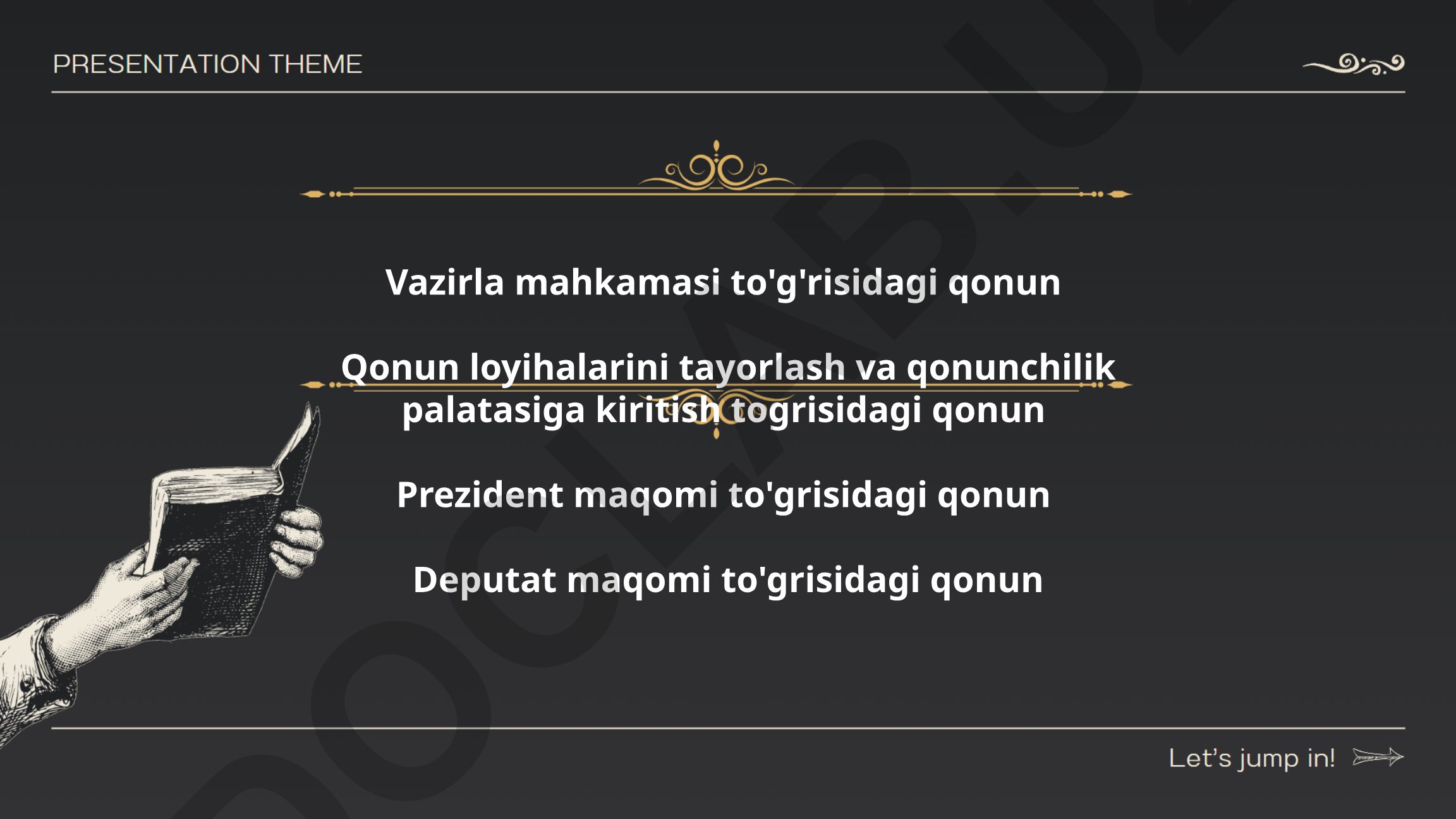 Vazirlar Mahkamasi tarkibi, vazifalari va qarorlari