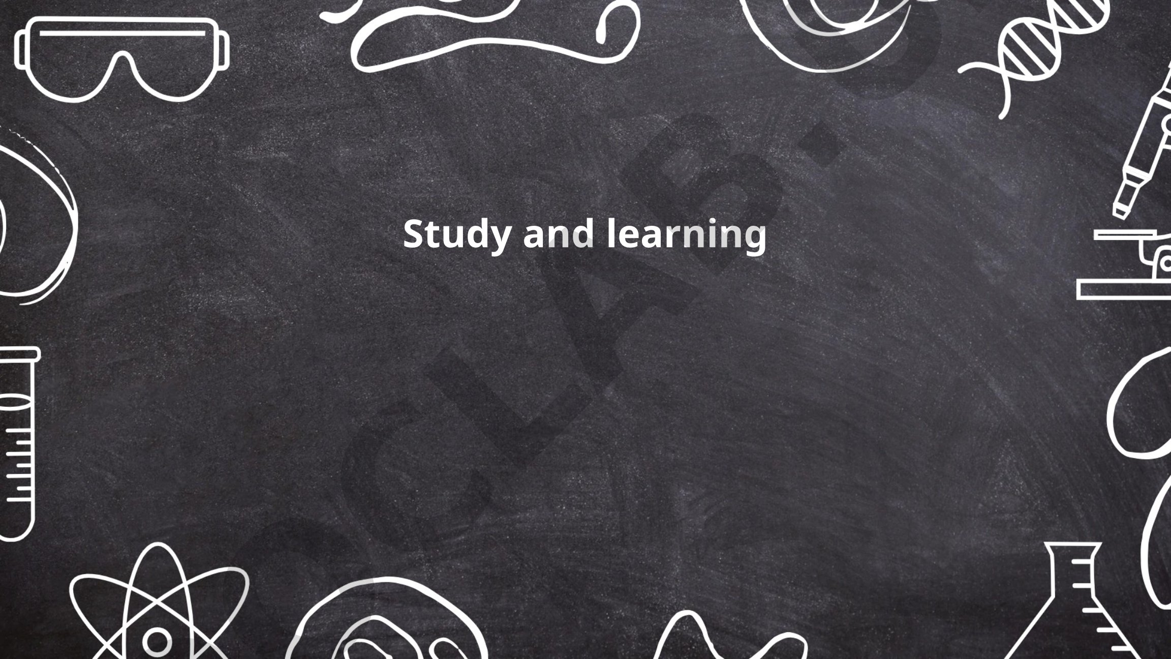 Study and learning: Vocabulary Development, Reading Comprehension, English Grammar
