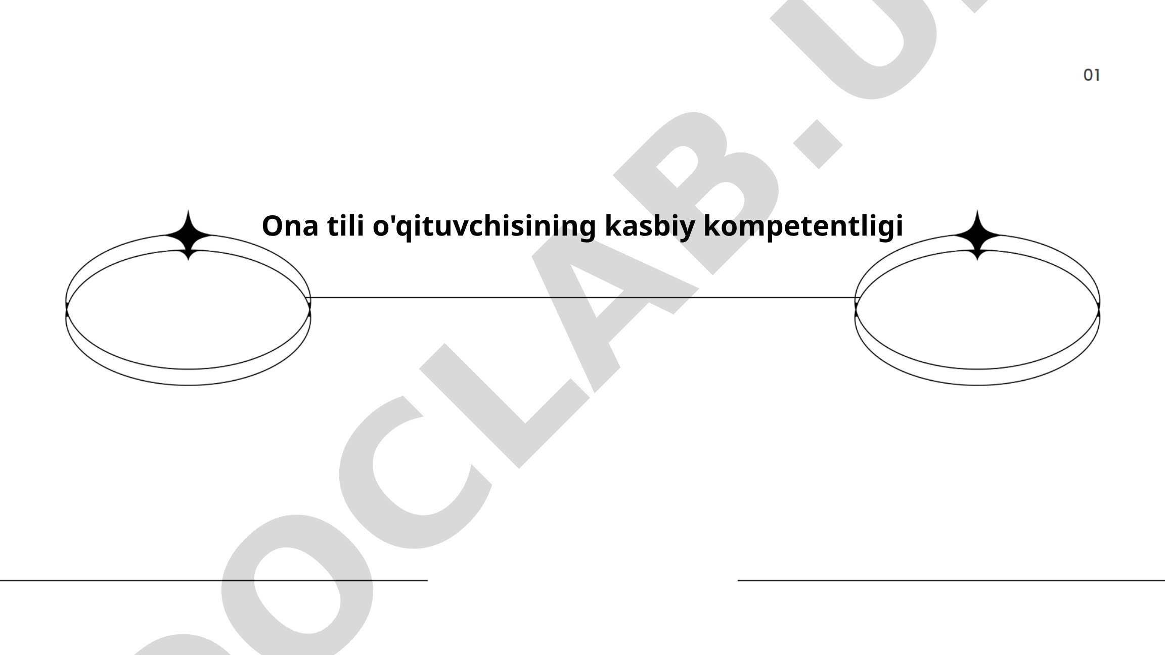 Ona tili o'qituvchisining kasbiy kompetentligi
