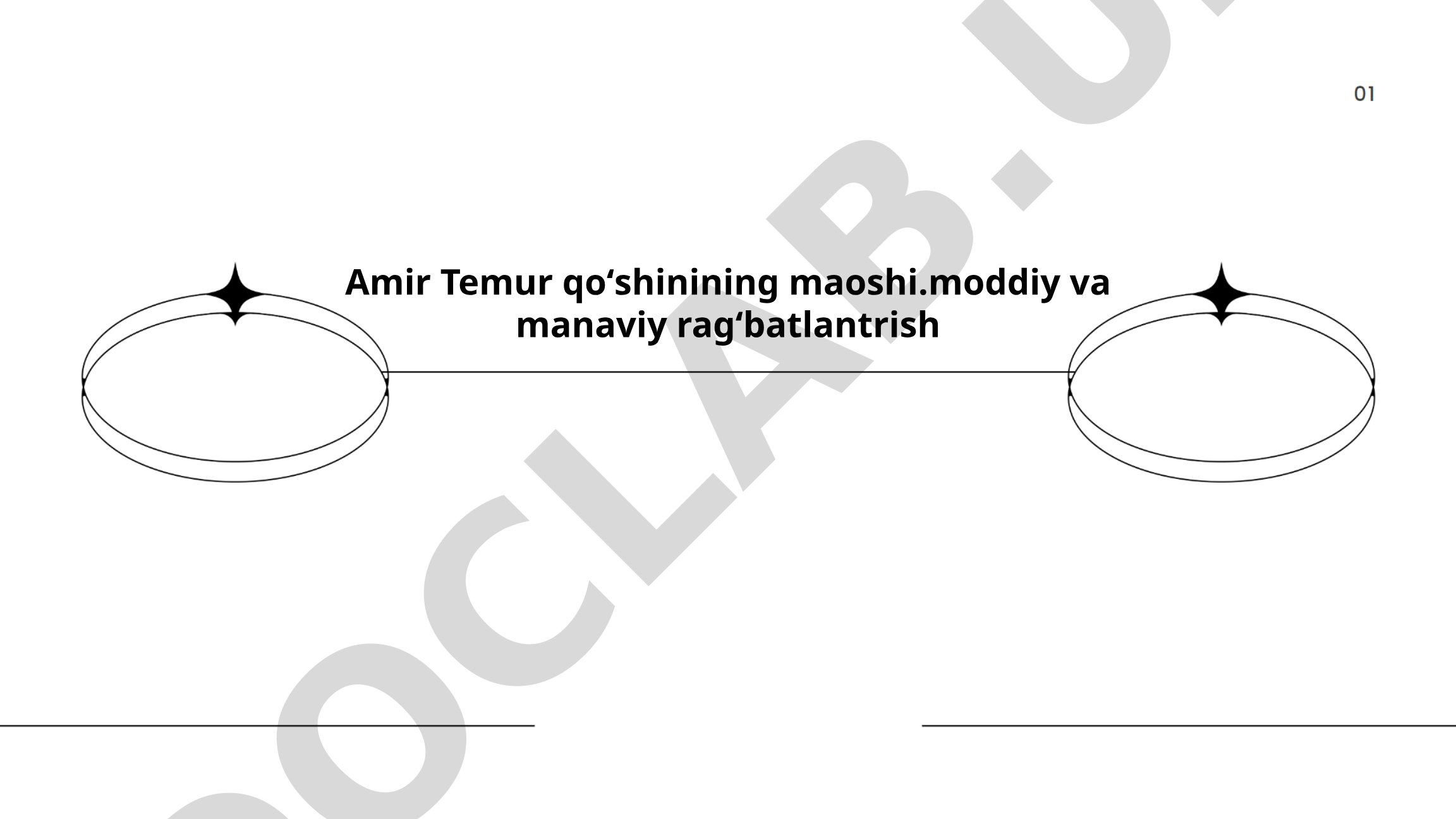 Amir Temur qoʻshinining maoshi va ragʻbatlantirish tizimi
