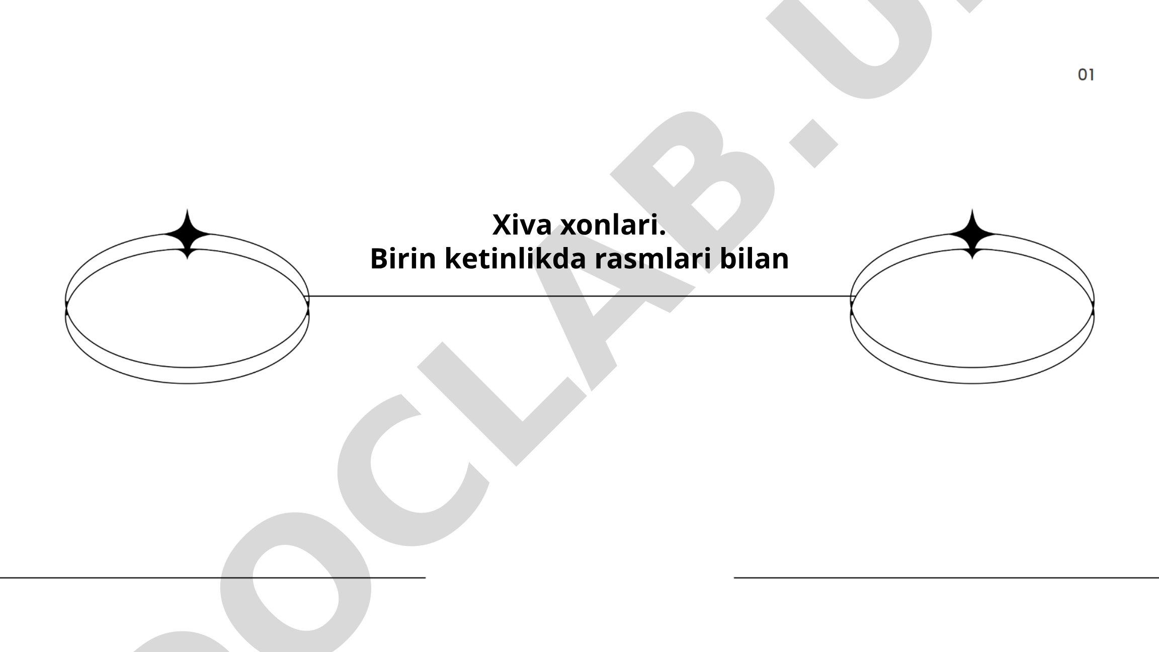 Xiva xonlari va Ichon-Qala me'moriy yodgorliklari