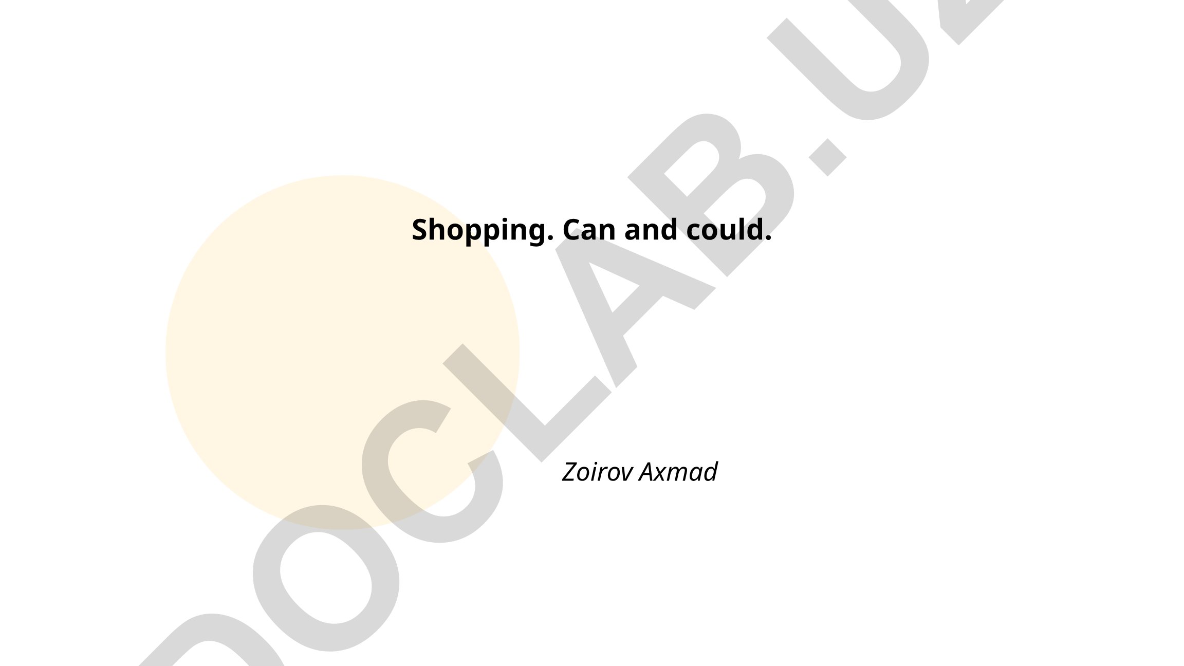 The evolution of online shopping and role of shopping malls