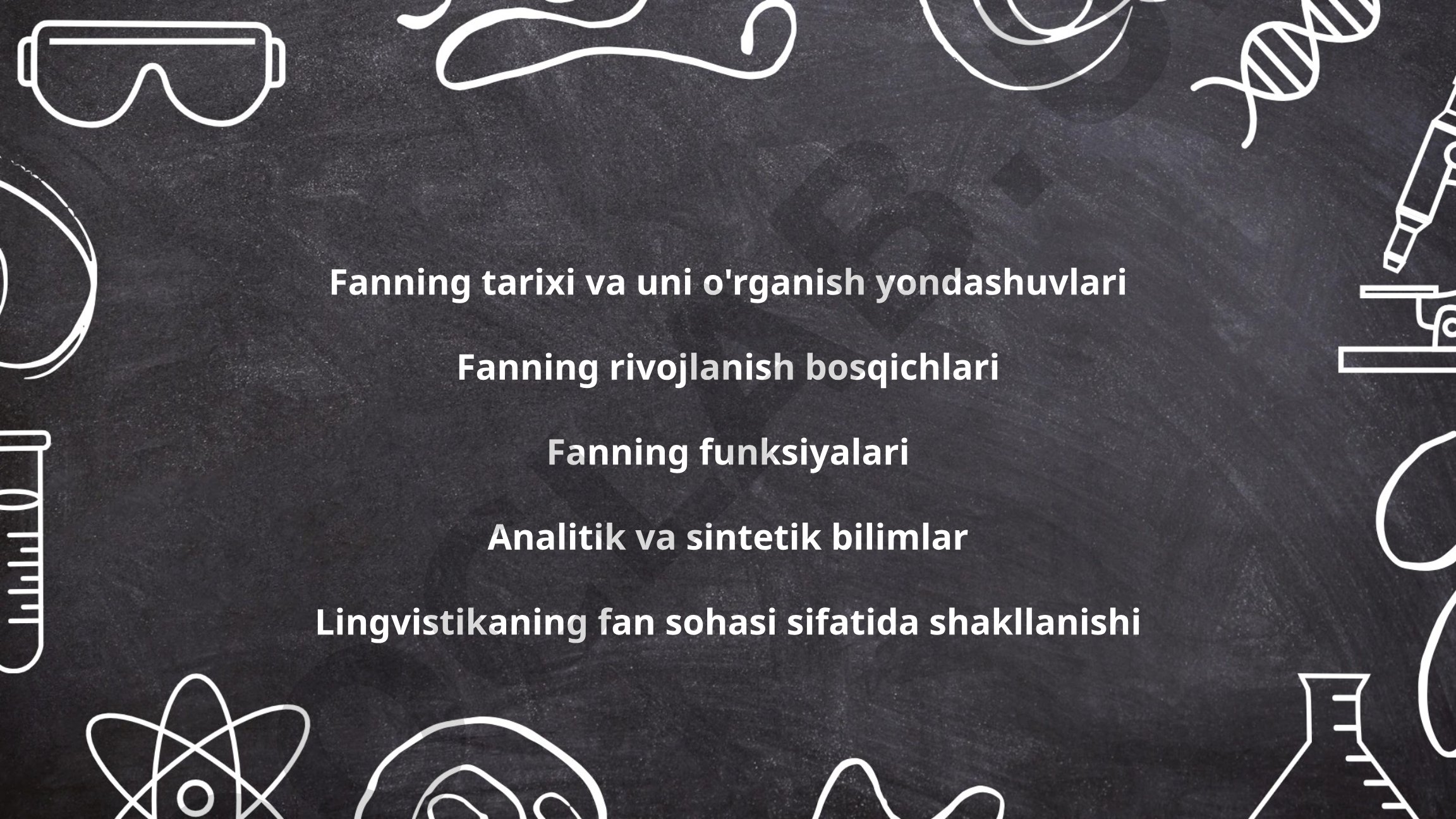 Fanning tarixi va evolyutsiyasi