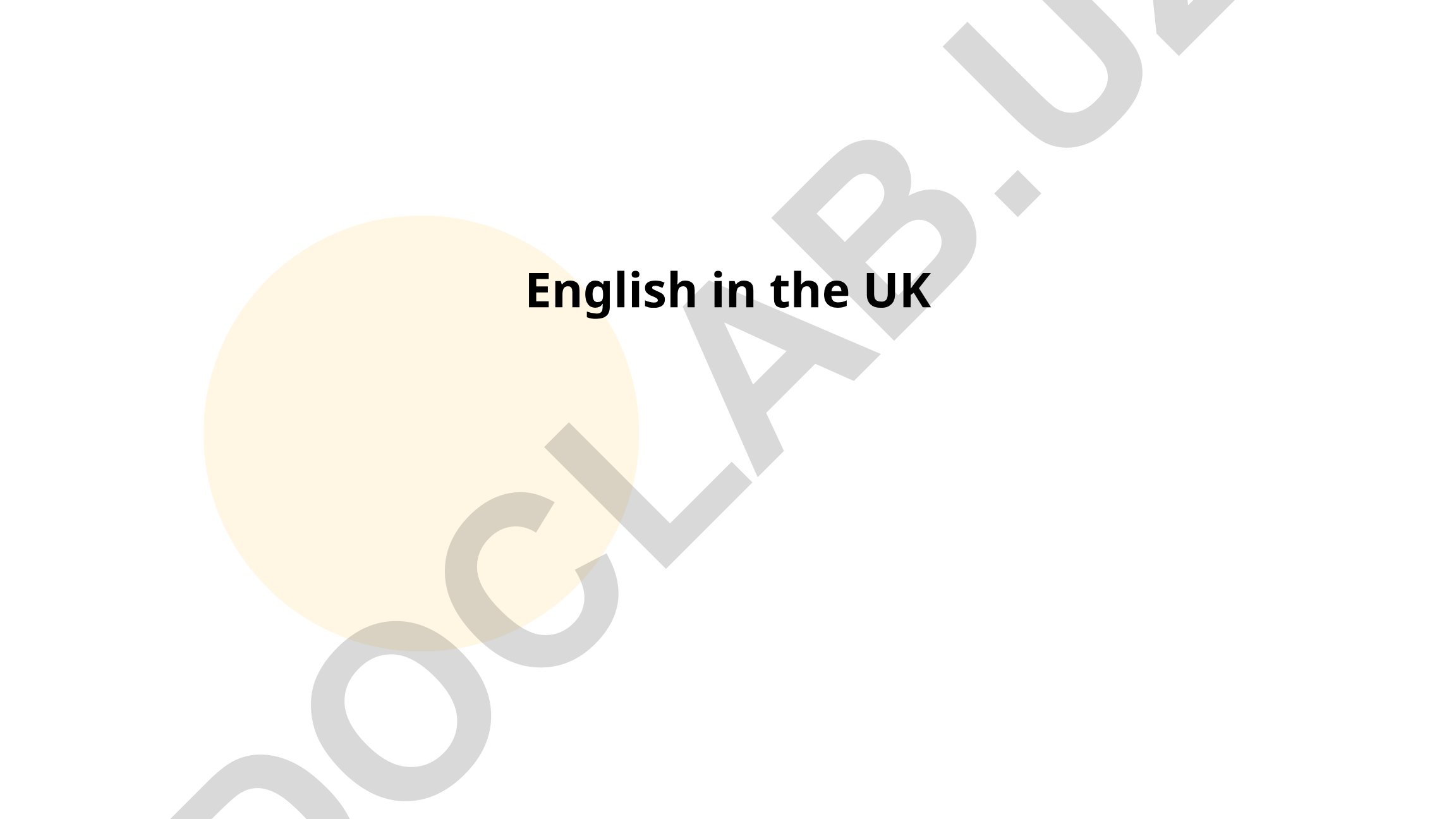 British Literature and English Grammar Overview