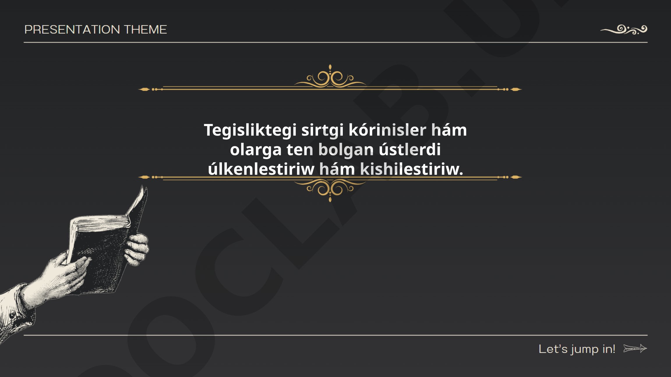Tengsizliklar bilan ishlash va ularni grafikda tasvirlash
