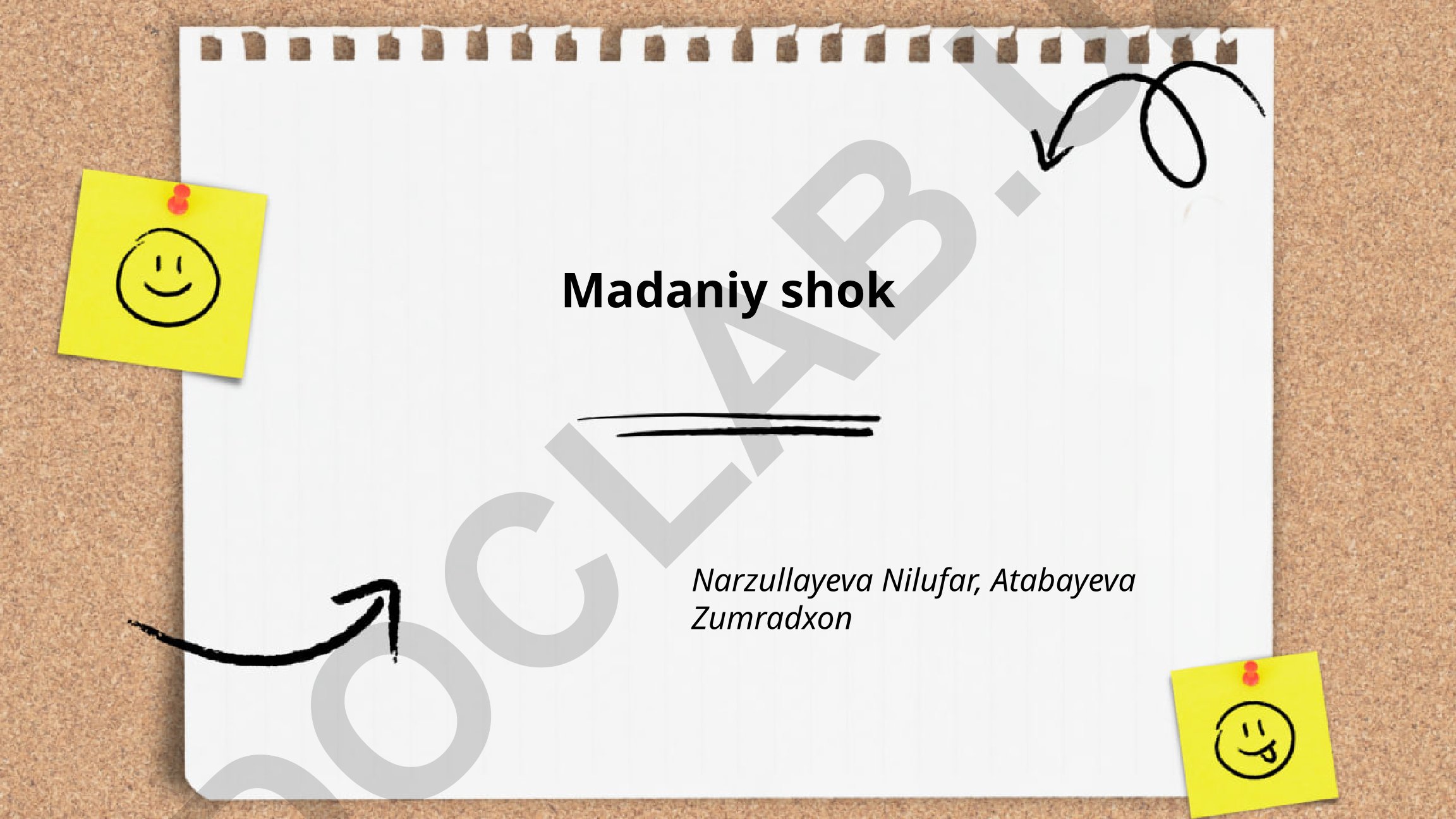 Madaniy meros, san'at va an'anaviy hunarmandchilik