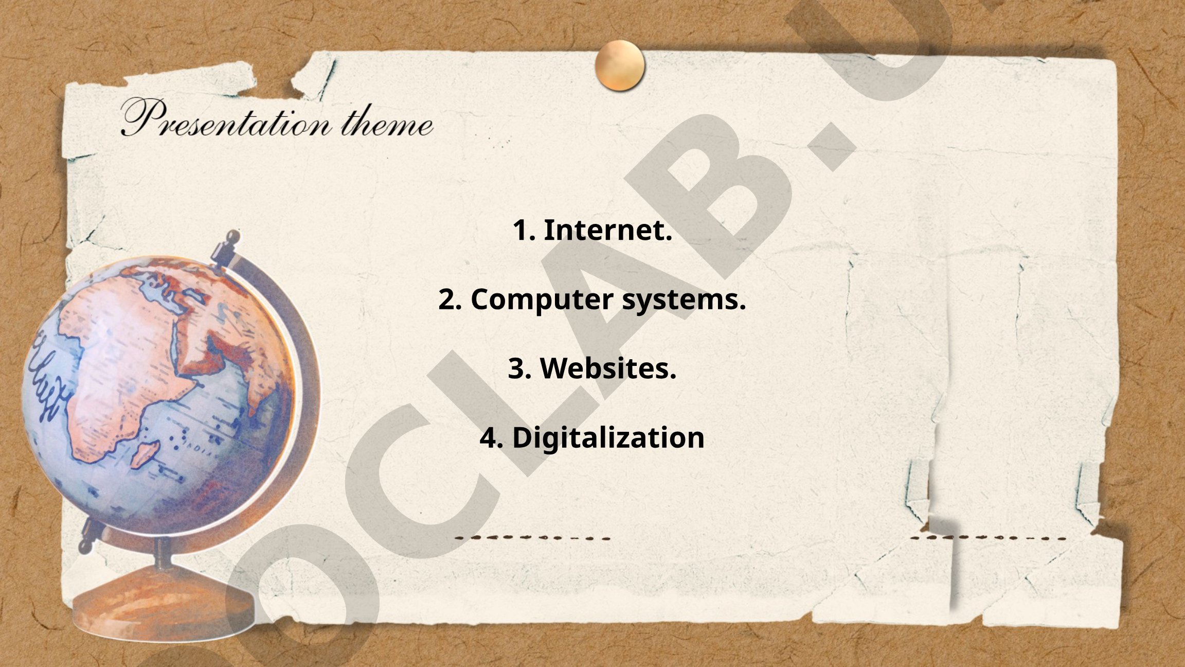 Internet of Things (IoT) and Internet Security