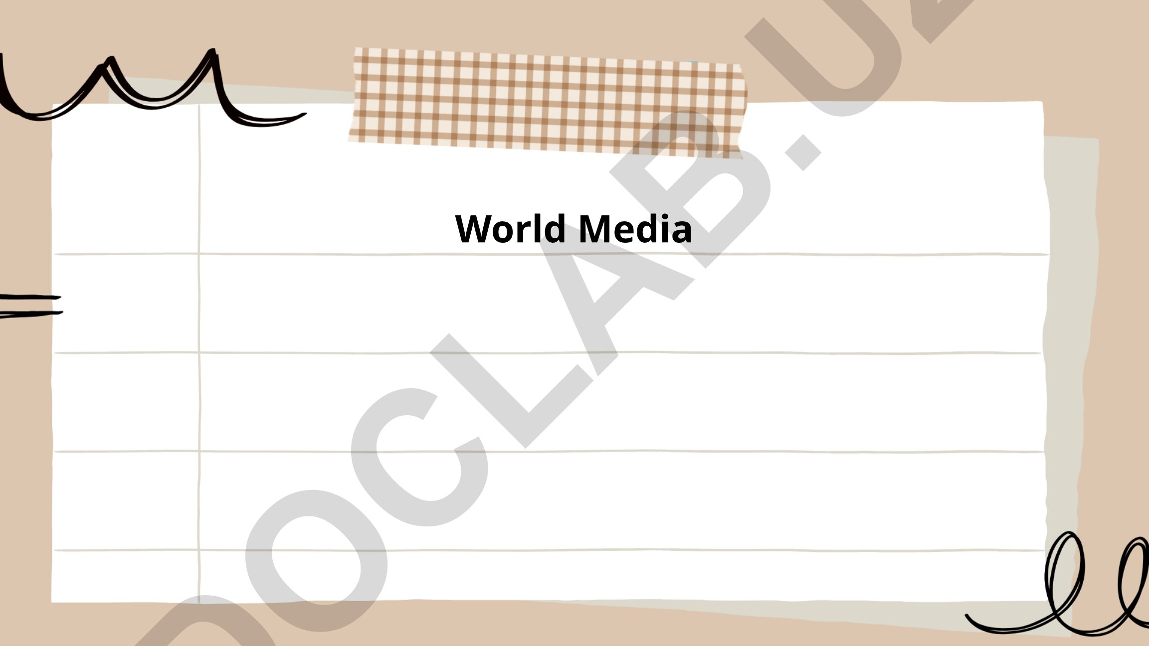 Global Press Freedom and International News Agencies