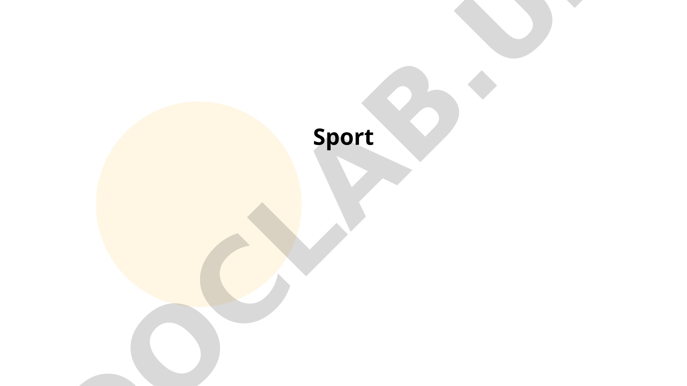 History of the Olympic Games and Impact of Sports on Health