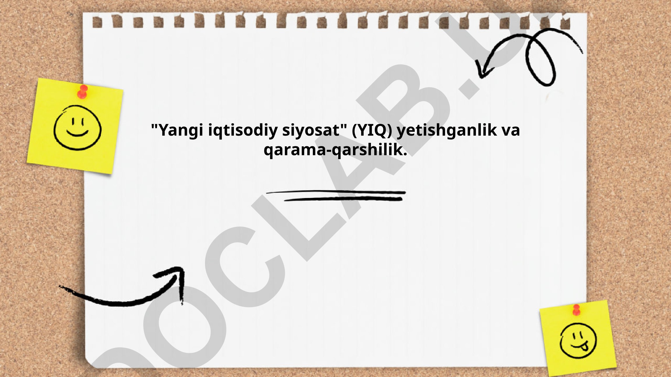 Yangi iqtisodiy siyosat (NEP) 1921 yilda Sovet Ittifoqida joriy etilgan iqtisodiy siyosat