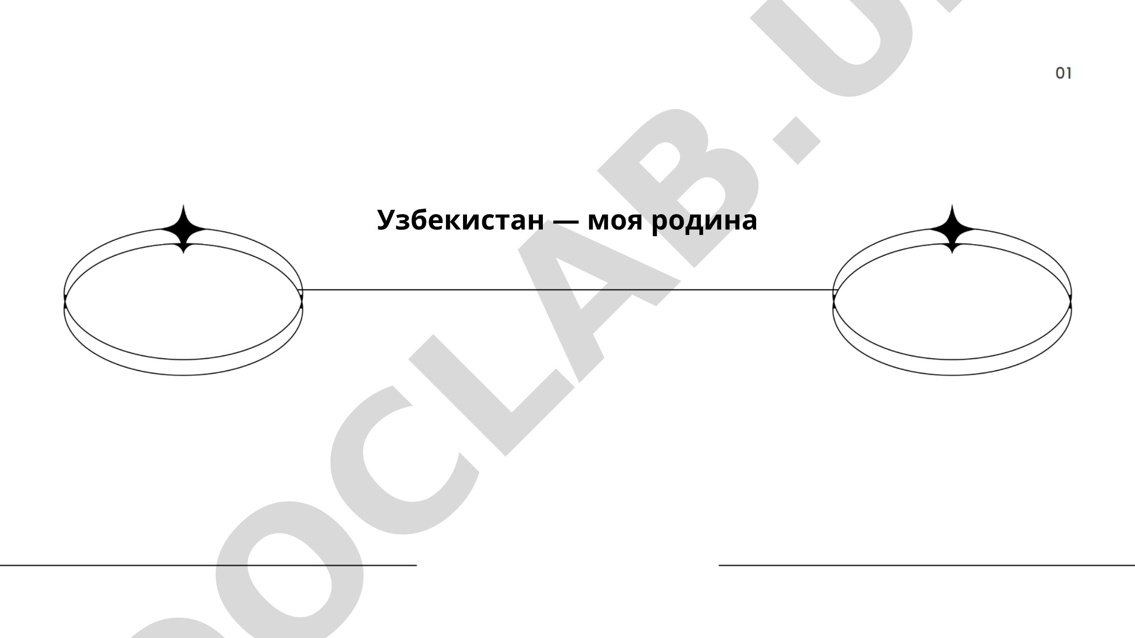 Узбекистан — моя родина