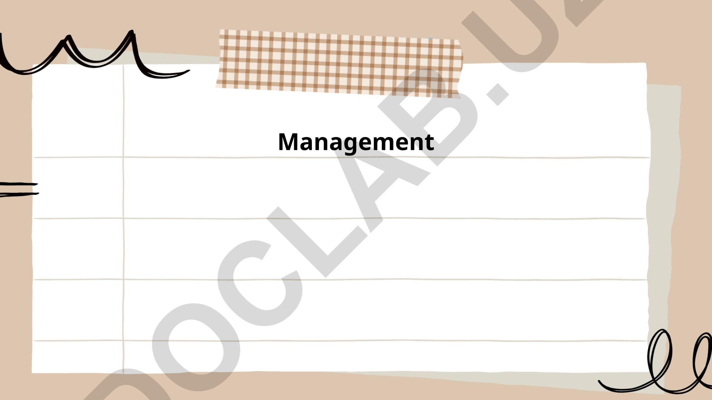 Strategic Management, Change Management and Leadership