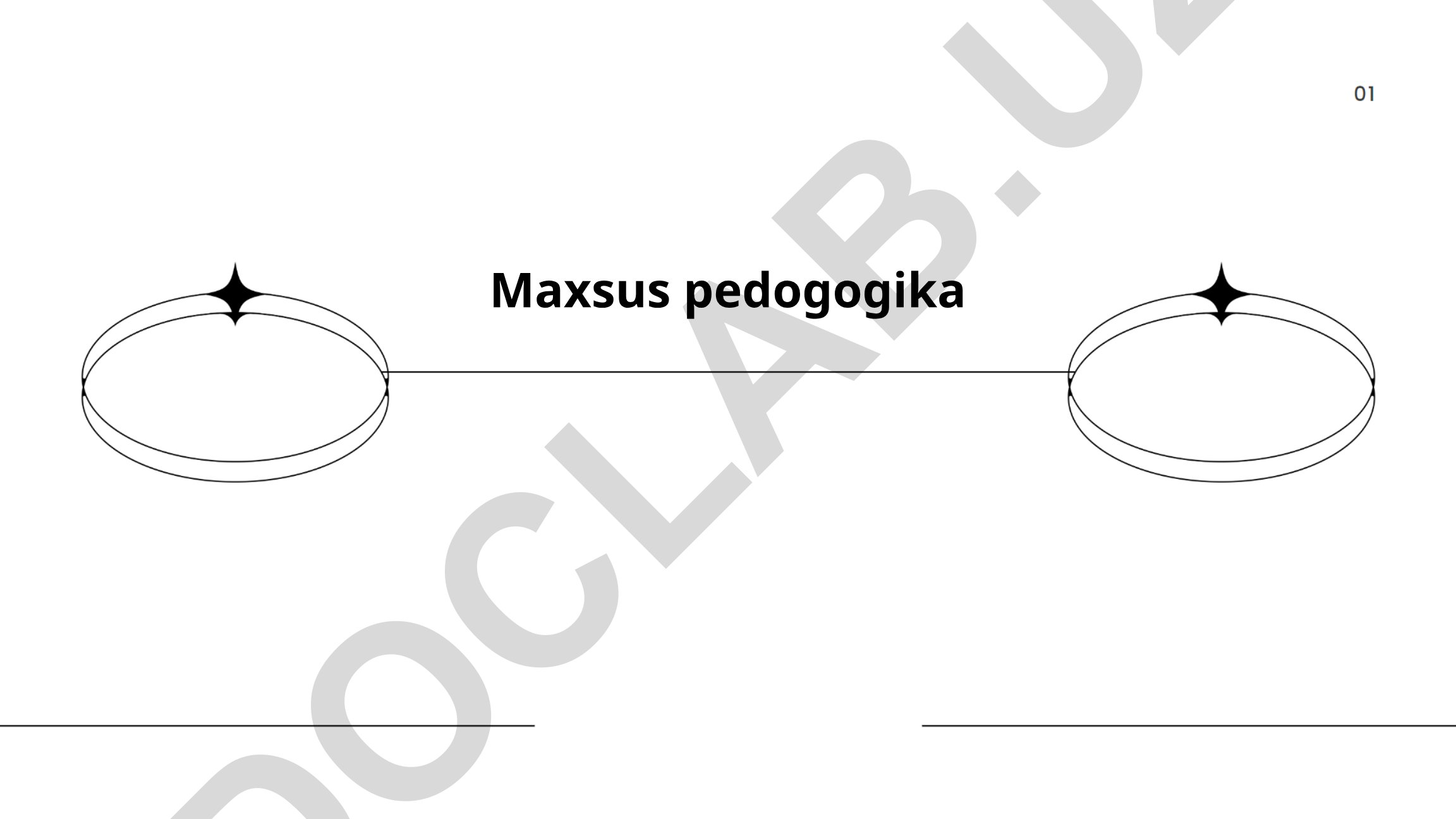 Maxsus pedagogikaning nazariy asoslari va innovatsion yondashuvlar