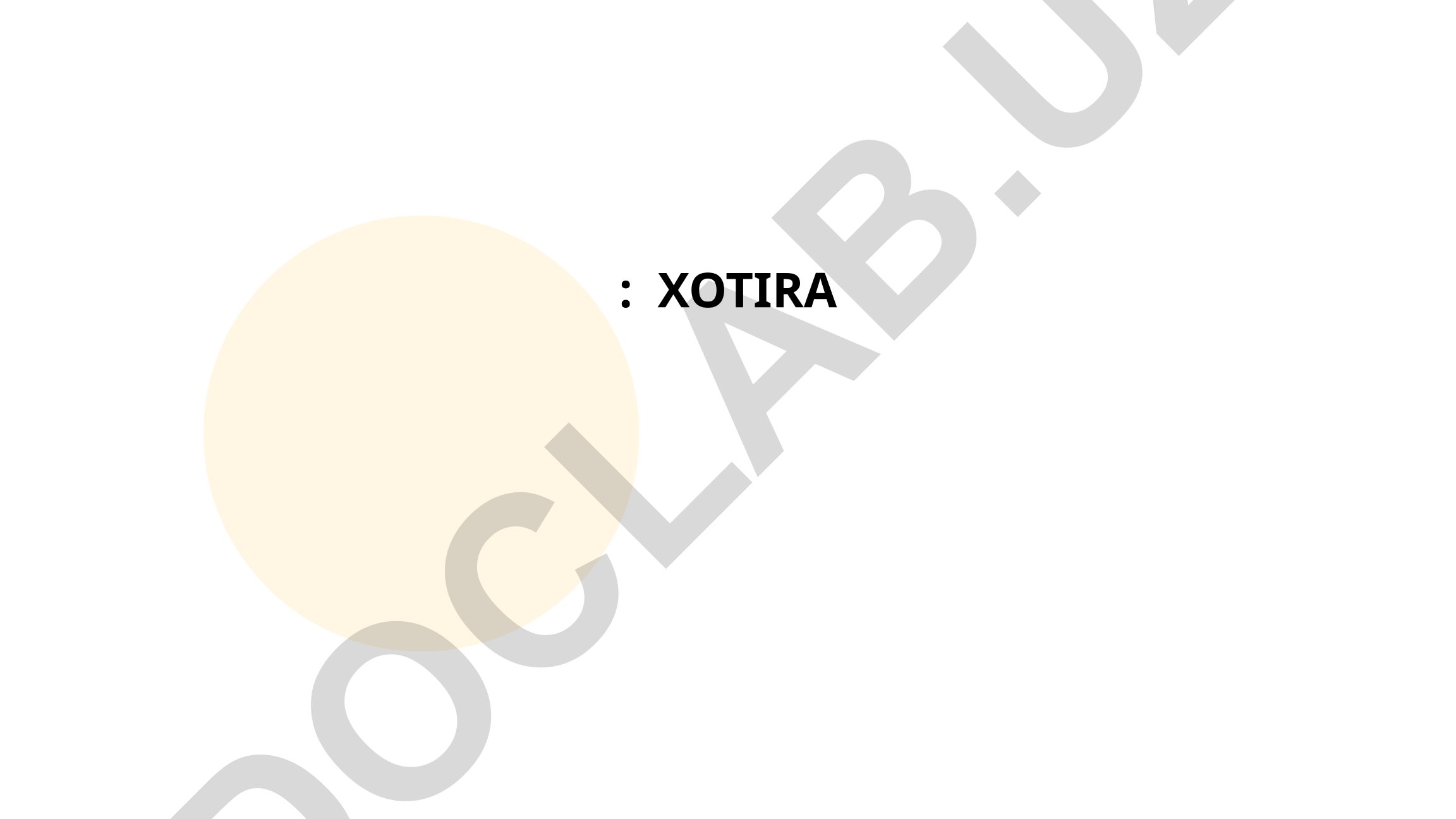 Xotira va milliy madhiya