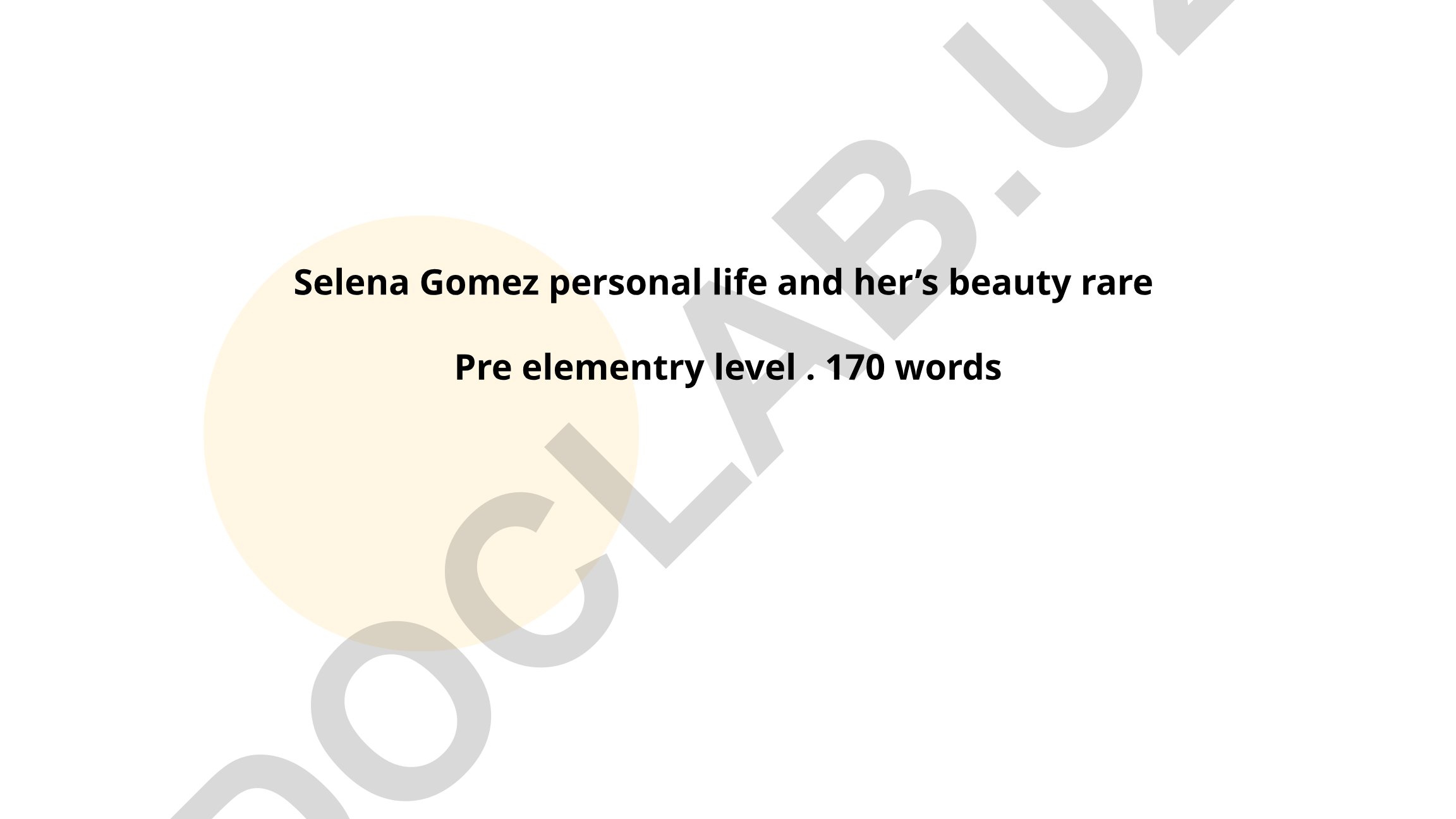 Selena Gomez personal life and beauty