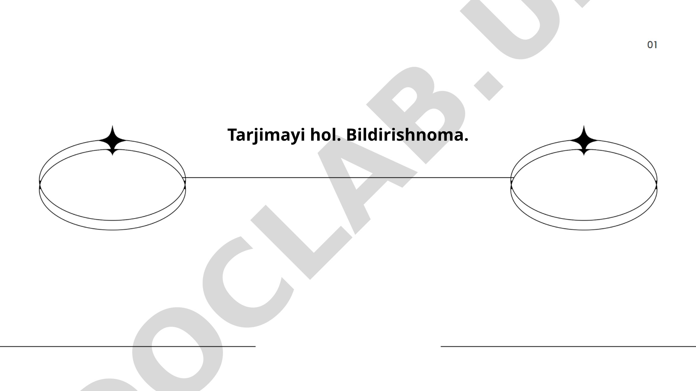 Tarjimayi hol tushunchasi va yozish tartibi