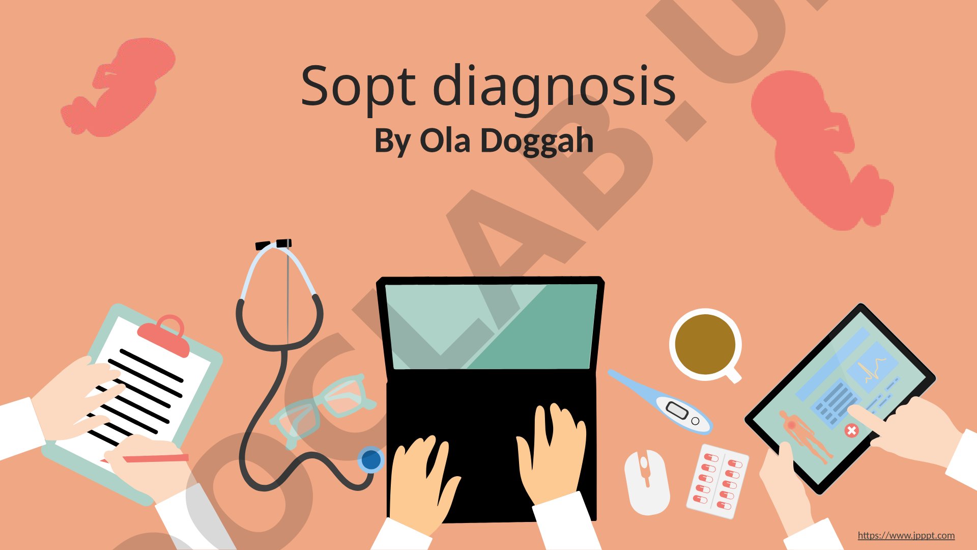 Pediatric clinical signs and diagnoses