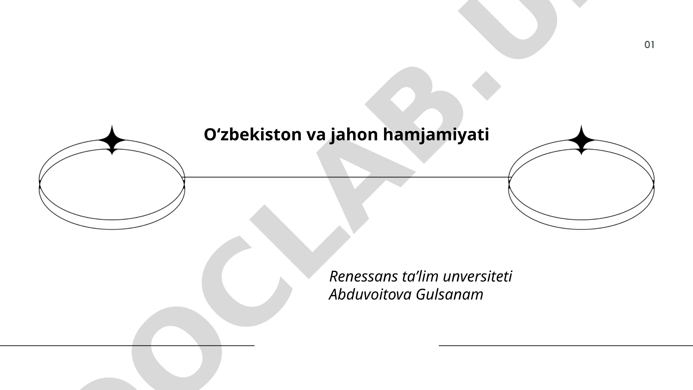 O'zbekistonning xalqaro tashkilotlardagi ishtiroki va Markaziy Osiyo integratsiyasi