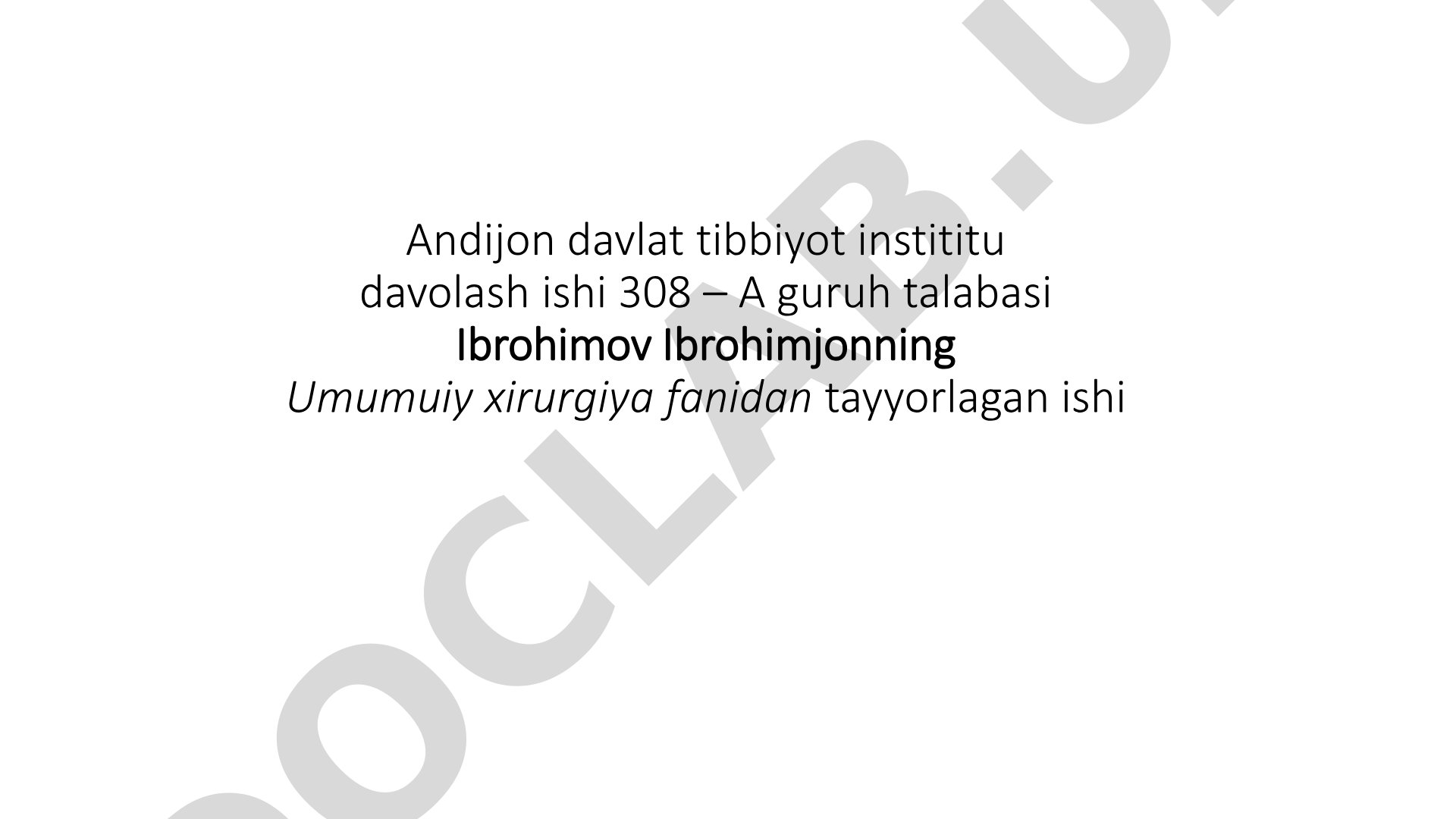 Desmurgiya