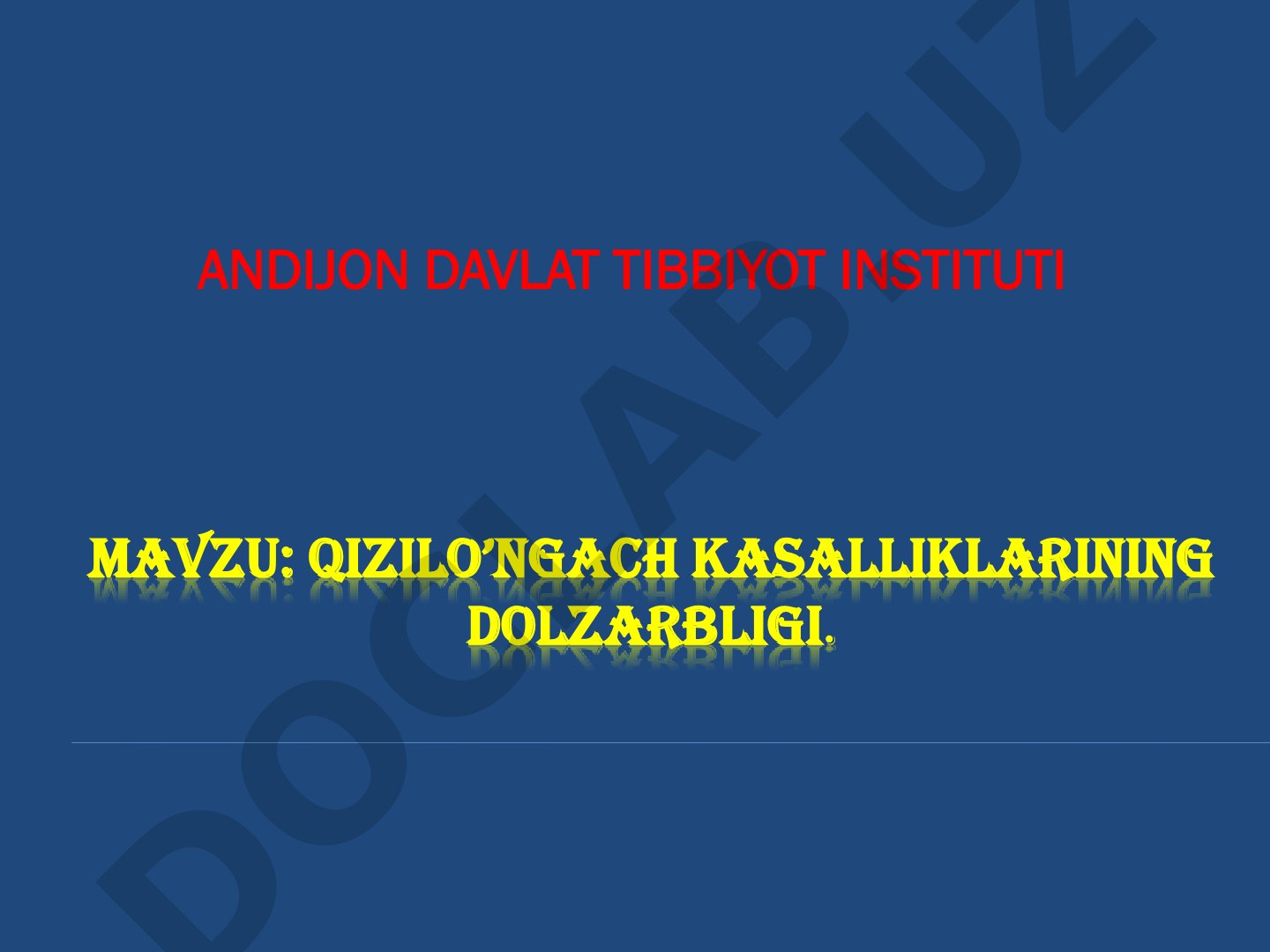 Qizilo'ngach kasalliklarining dolzarbligi va anatomik-fiziologik xususiyatlari