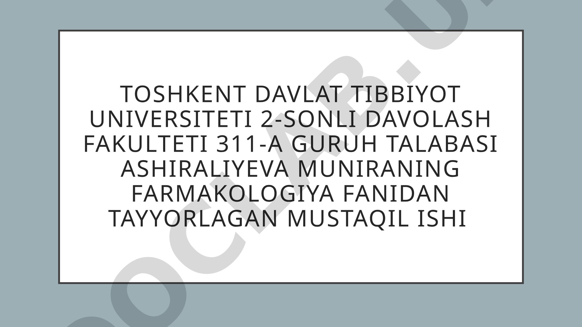 Angioprotektorlar, venatrop vositalari, aterosklerozga qarshi vositalar