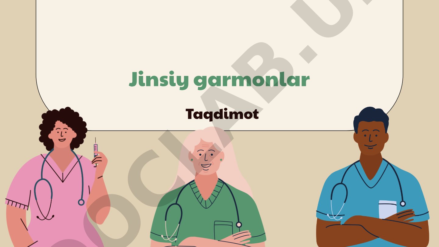 Jinsiy gormonlar: ta'rifi, vazifalari va turlari