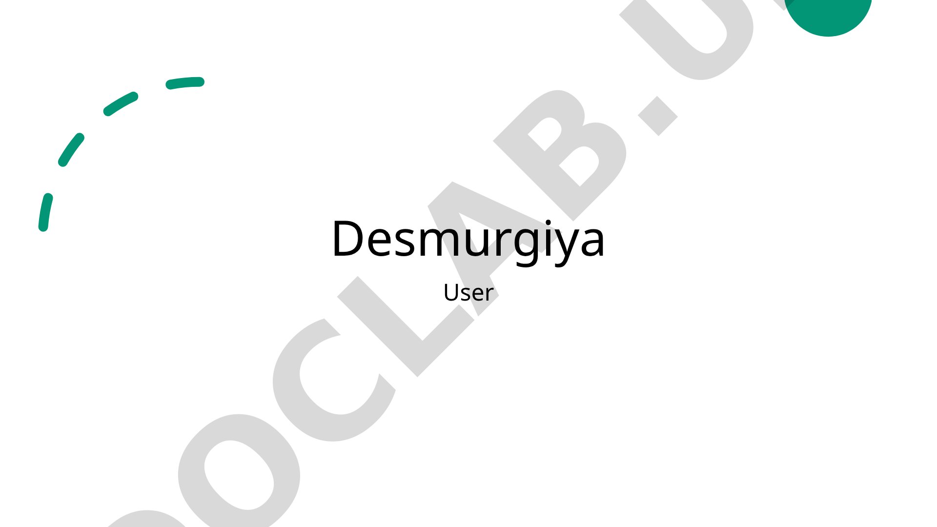 Desmurgiya: yaralar uchun bandajlash texnikalari va turlari