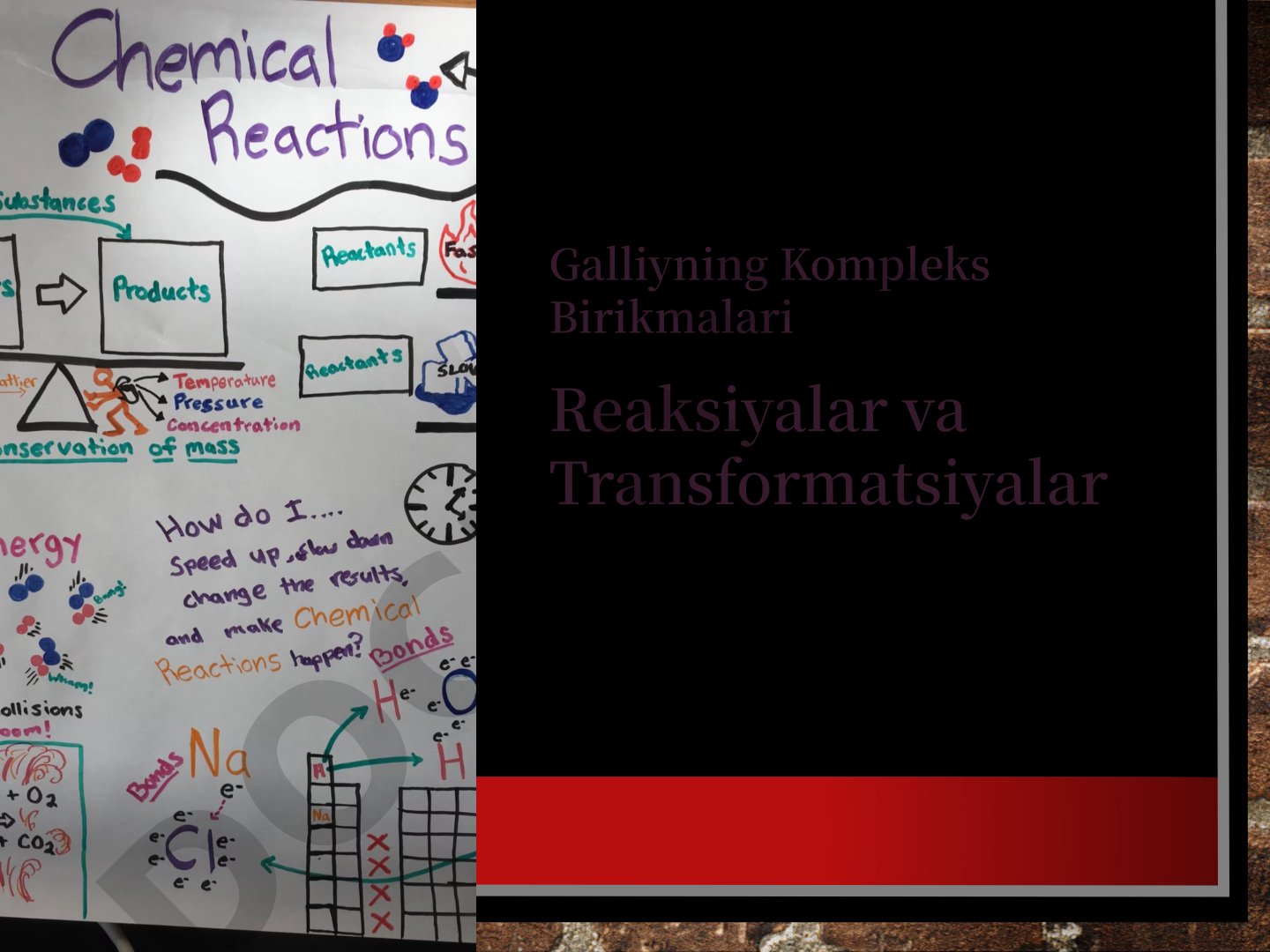 Galliyning Kompleks Birikmalari Reaksiyalar va Transformatsiyalar