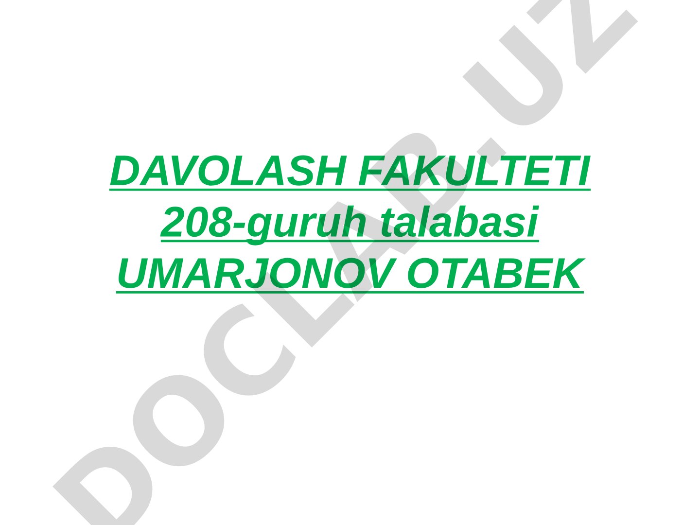 Maktabda o'qitish va tarbiyalash sharoitlarini optimallashtirish asoslari