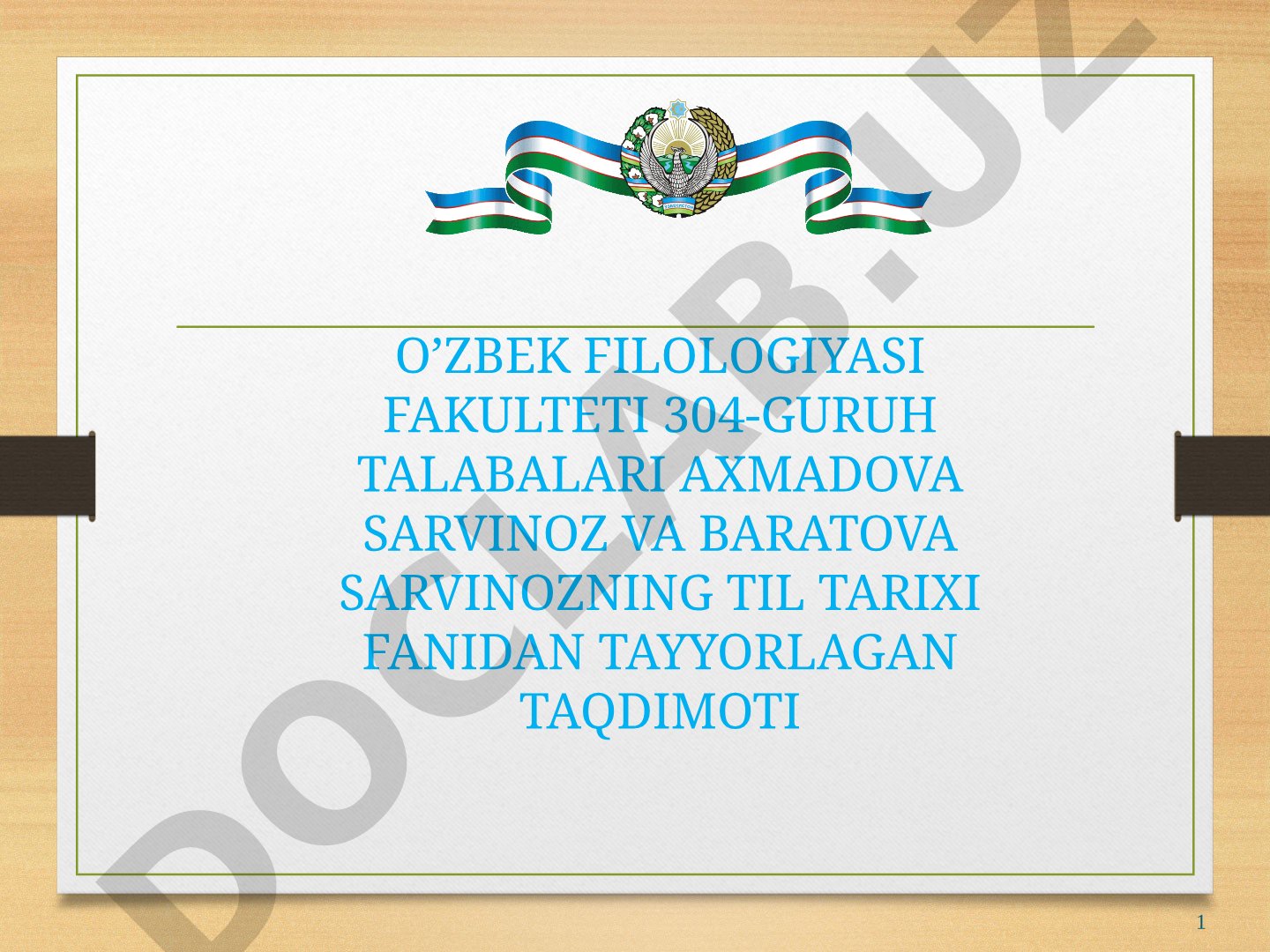 Qadimgi turkiy til leksikasi