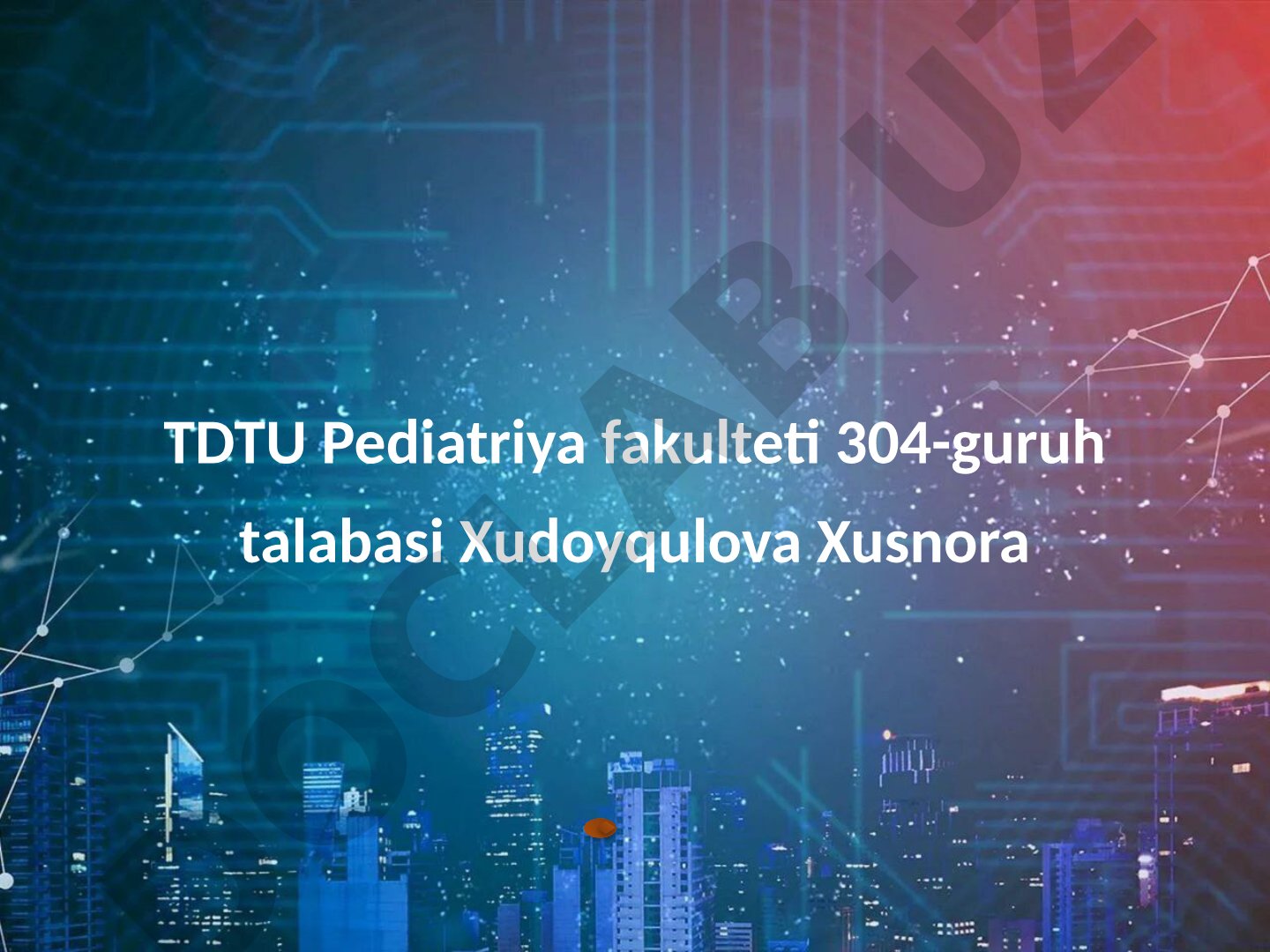Gipertenziv vositalarning asosiy turlari va ishlash mexanizmi