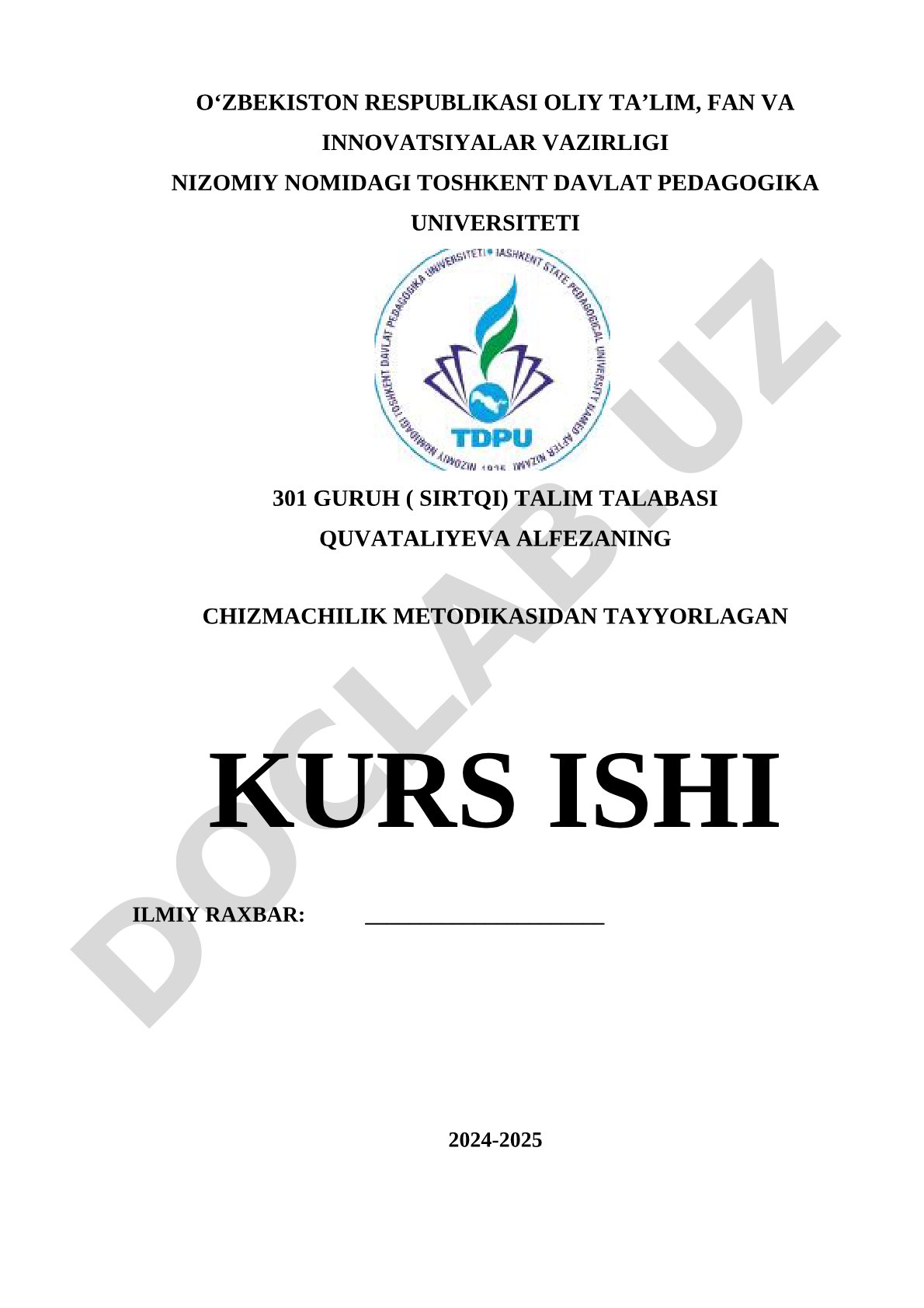 Qirqim mavzusini o‘quvchilarning bilish faoliyatini faollashtirish
