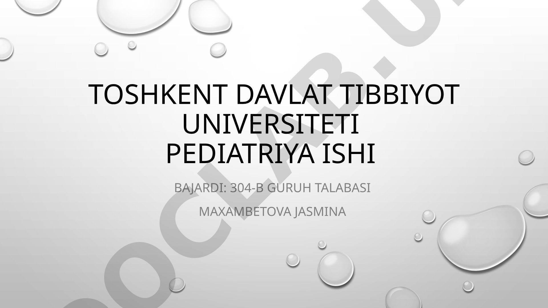 Kontrasepsiya vositalari, probiotiklar va prebiotiklar