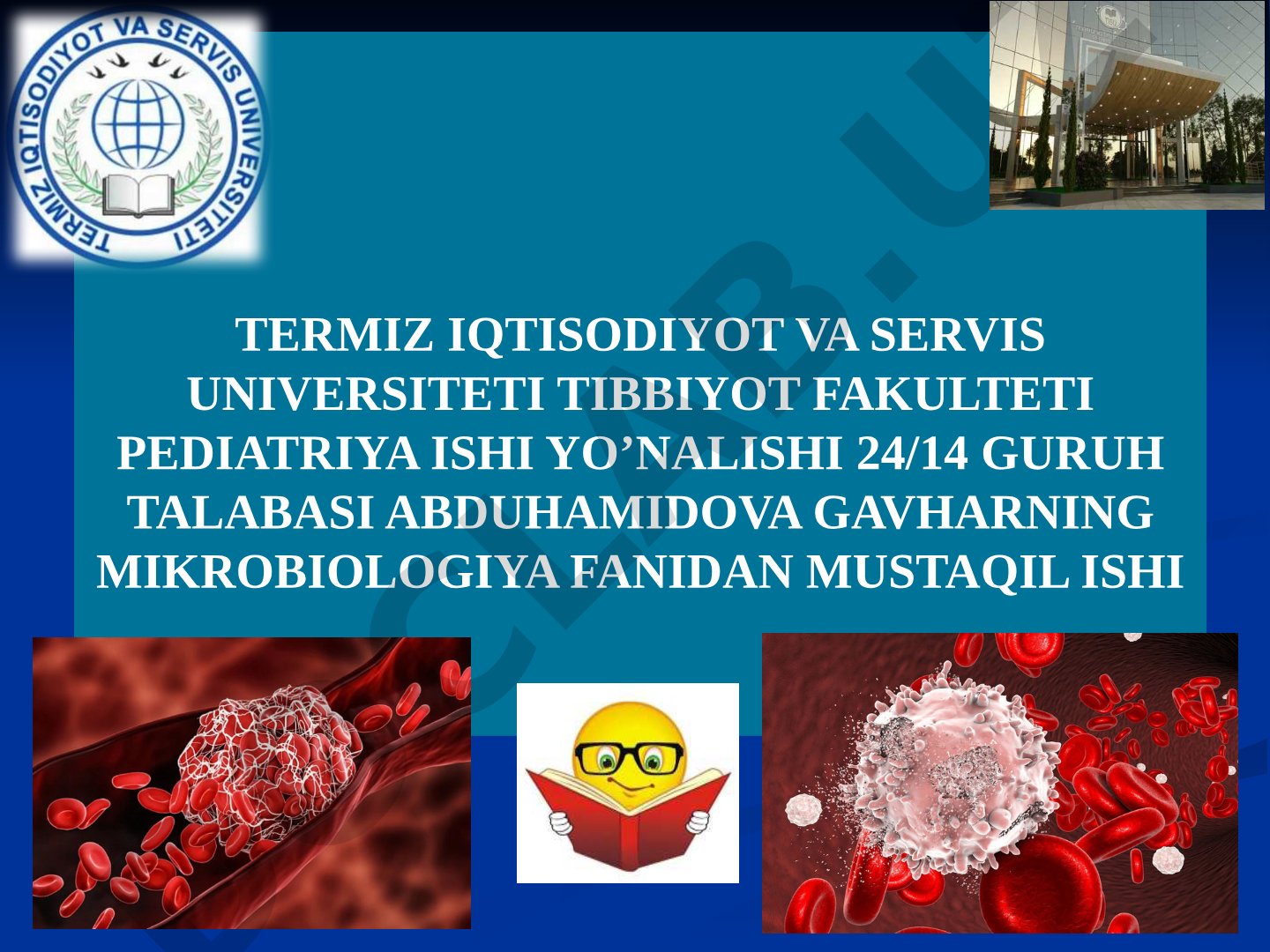 Gastrit, oshqozon-ichak yarasi va kolit kelib chiqishida mikroorganizmlarning ahamiyati patogenezi laboratoriya tashxisi
