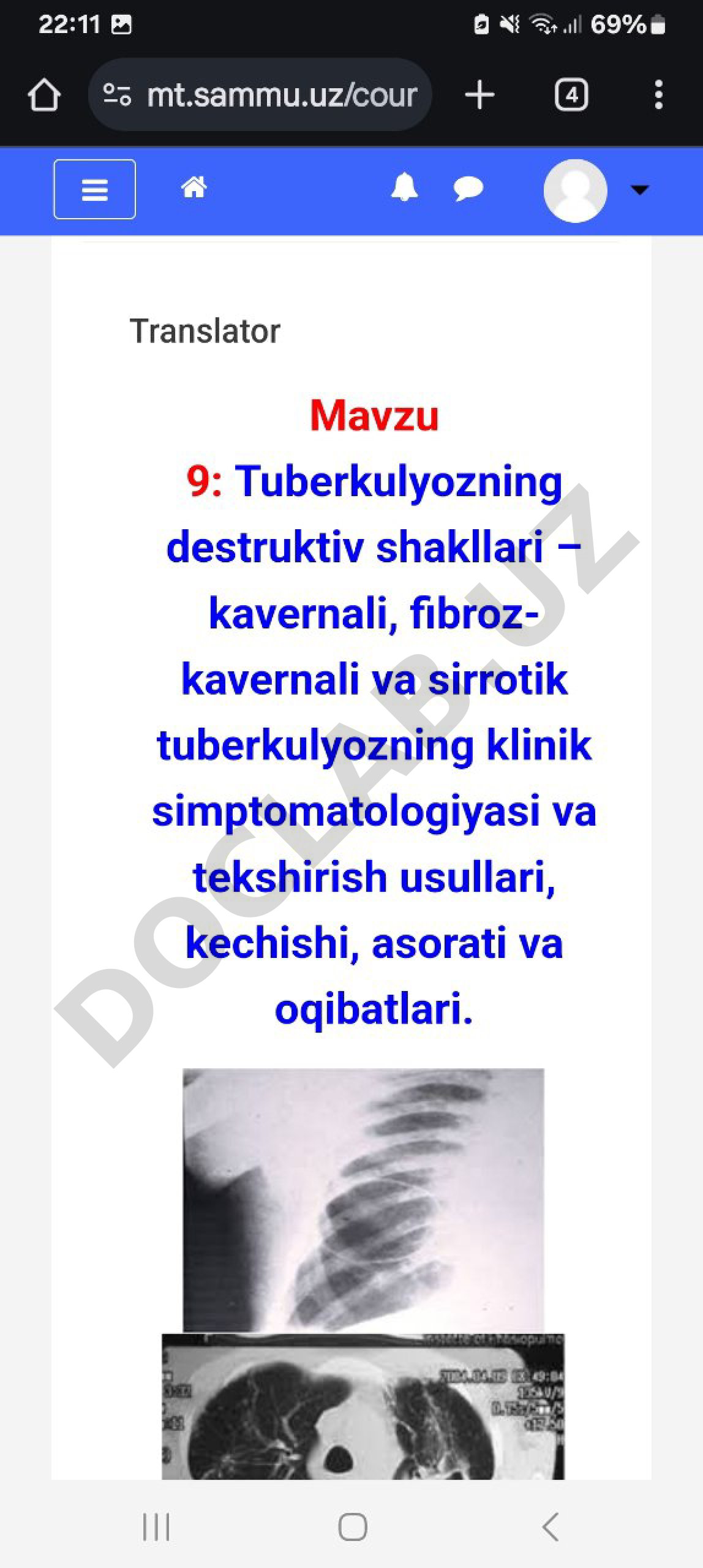 O'zbekiston Respublikasida davlat xizmatchilari faoliyatini tartibga solish