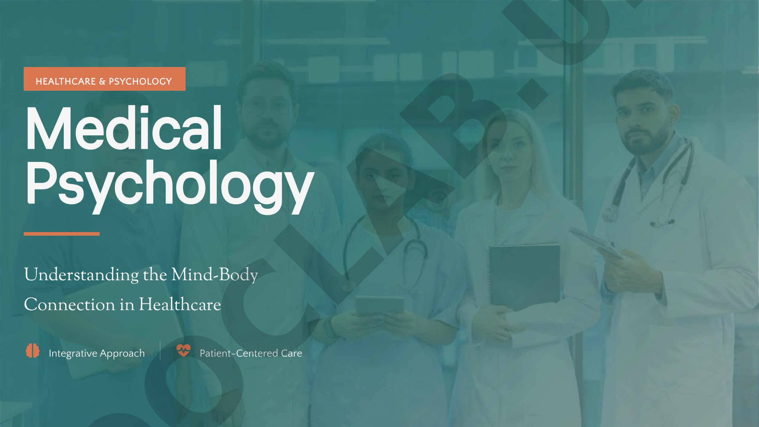 Medical Psychology: Understanding the Mind-Body Connection in Healthcare