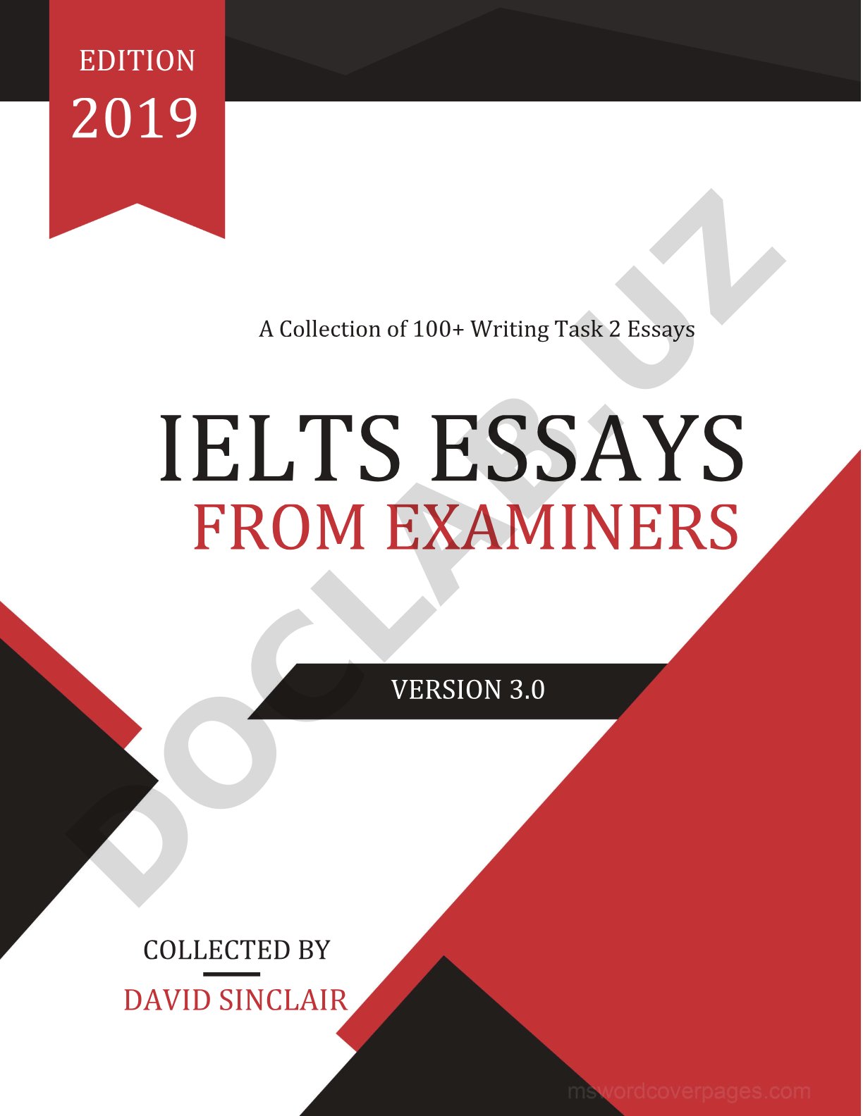 A Collection of 100+ Writing Task 2 Essays