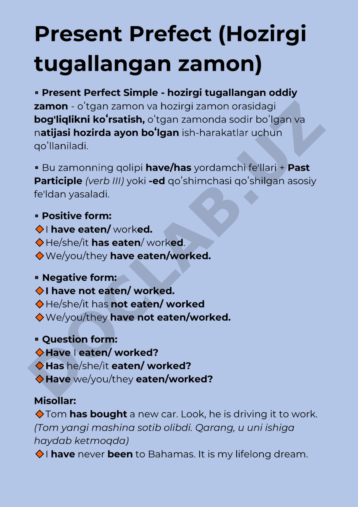 ENGLISH FOCUS onlayn maktabimiz haqida