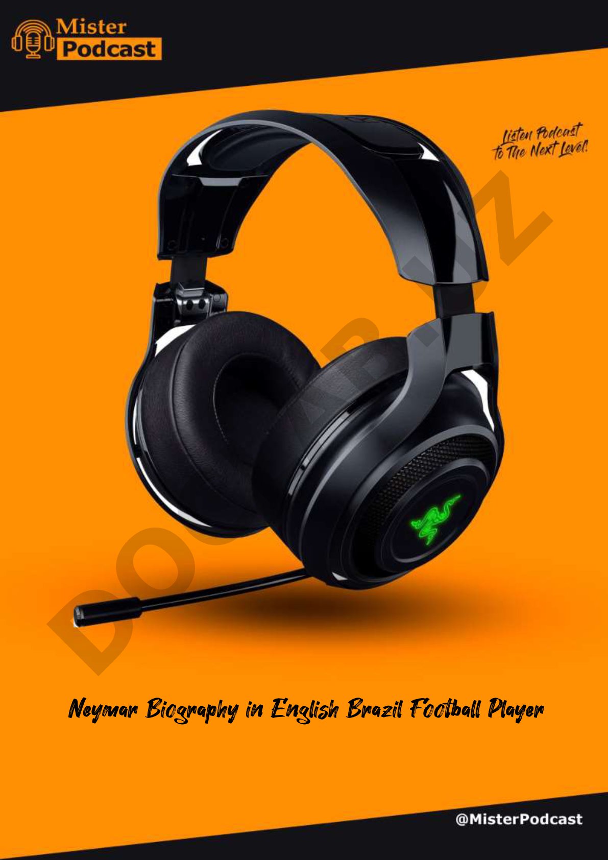 Neymar Biography in English Brazil Football Player