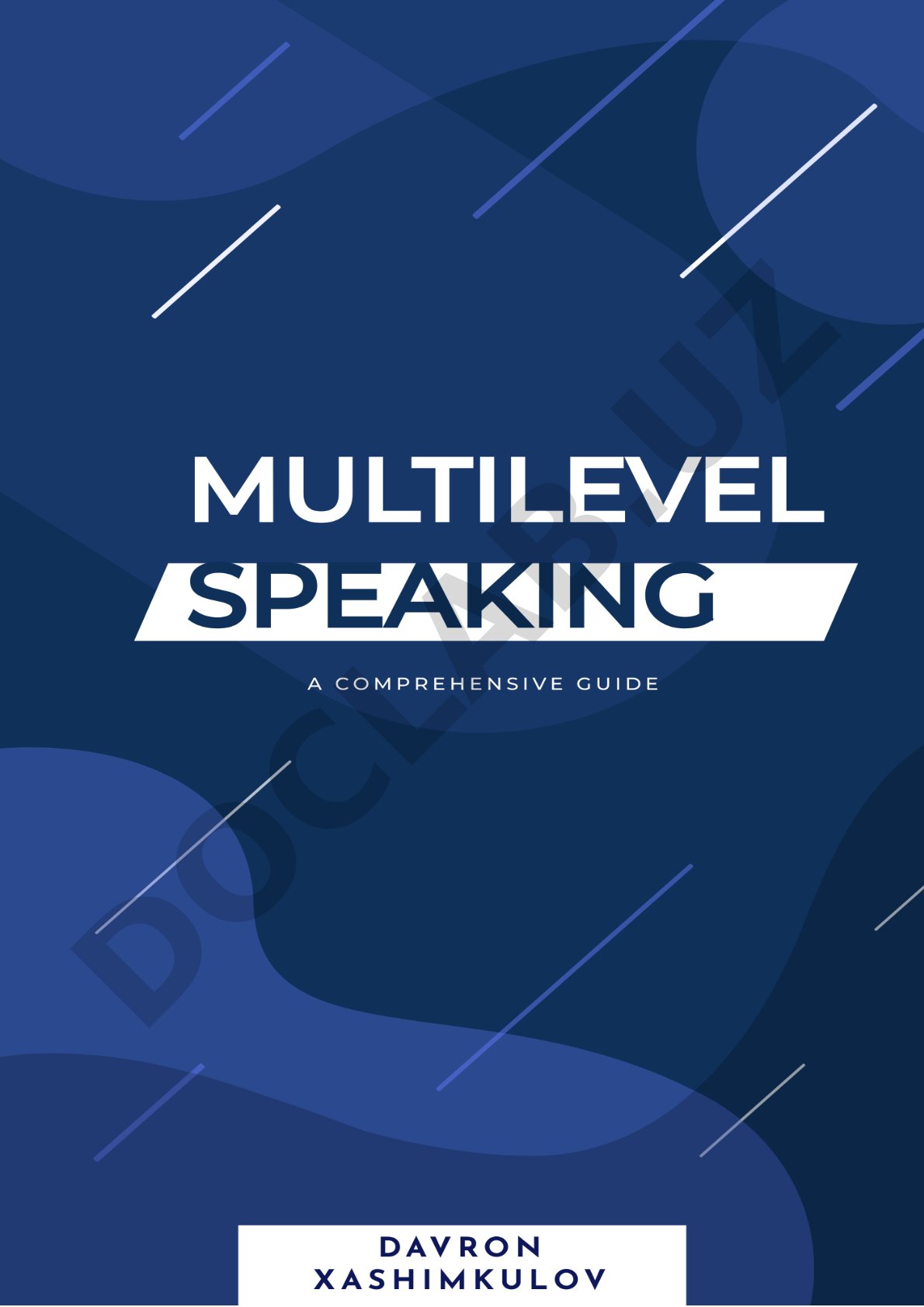 CEFR Speaking Part 1.1 Questions and Answers