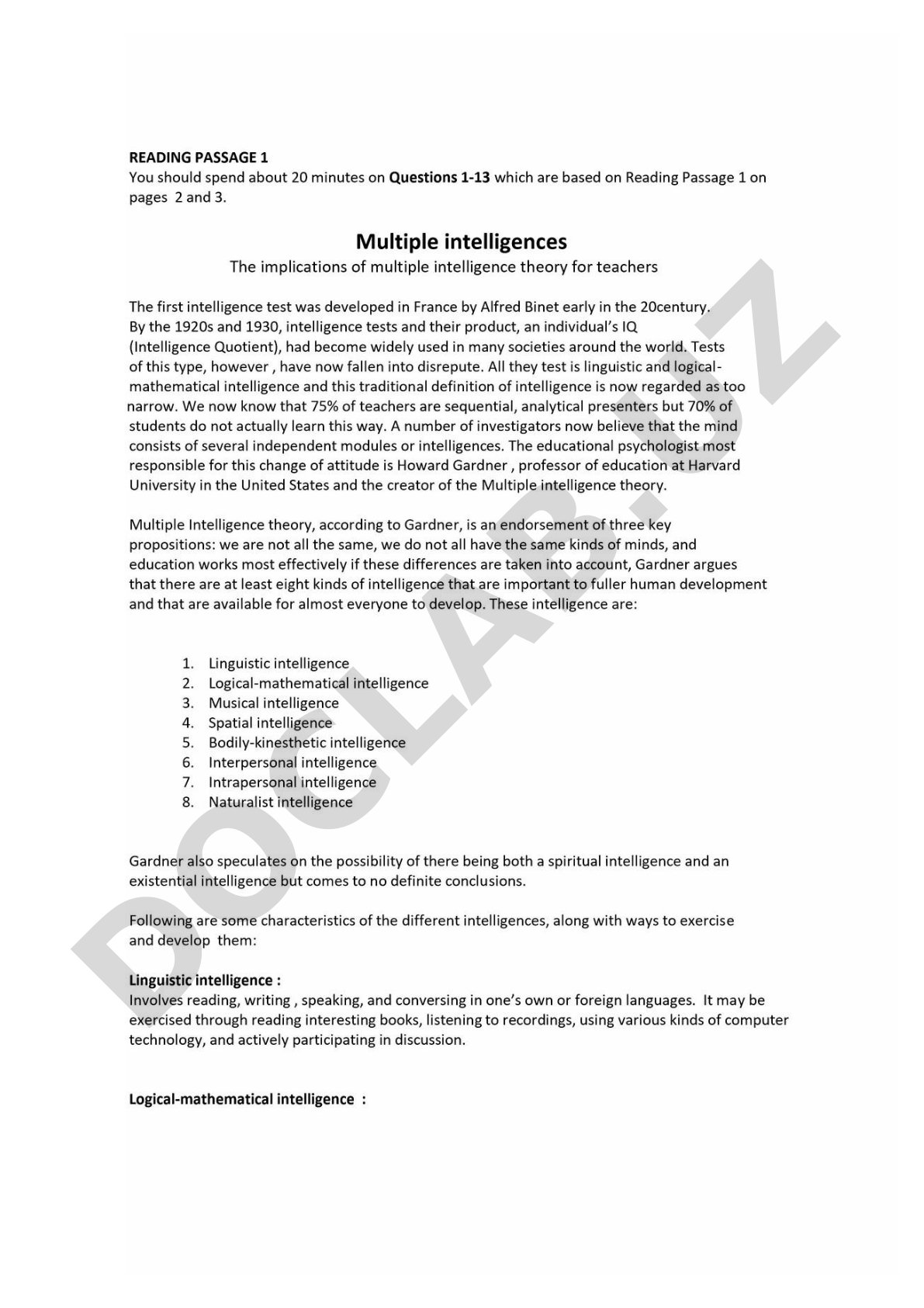 IELTS Material Full