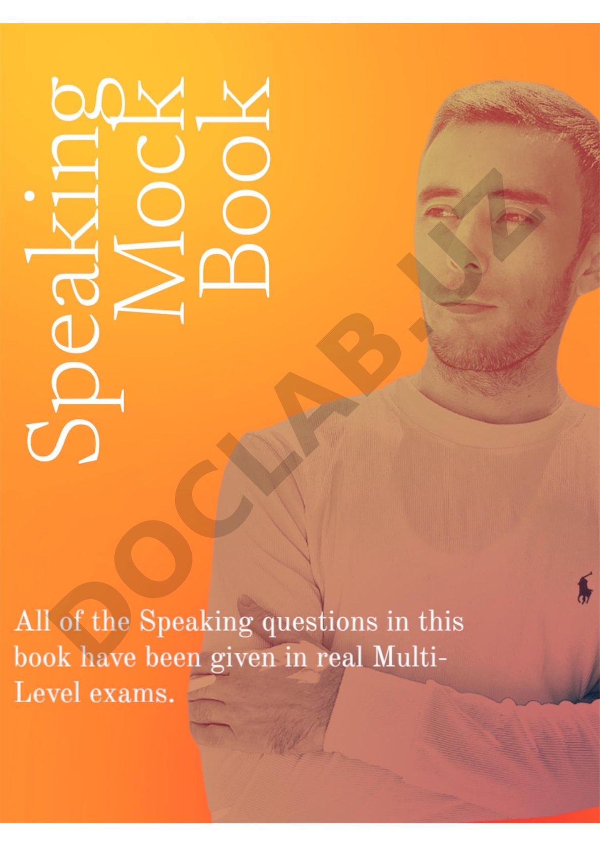 Speaking Mock 3