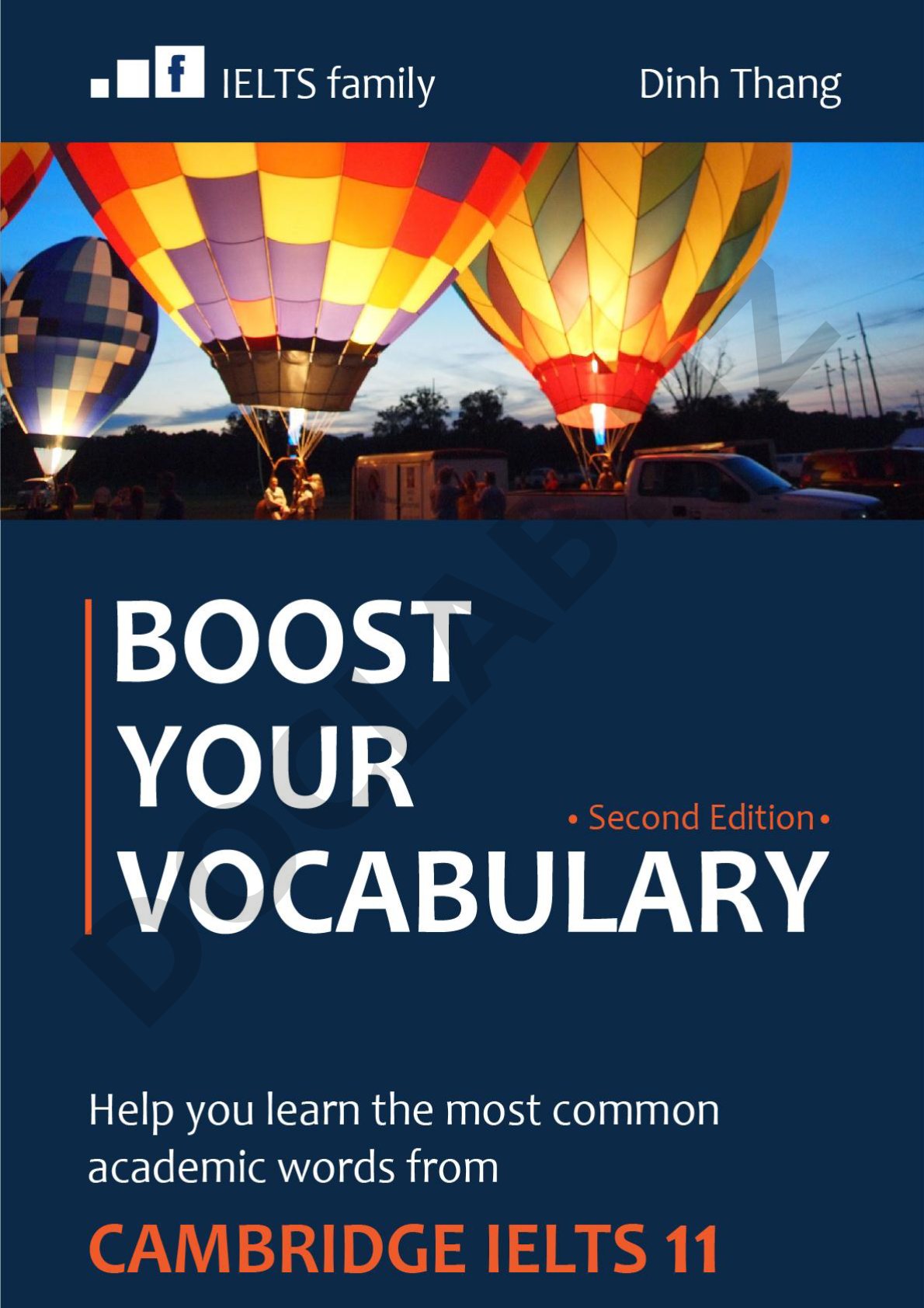 Boost Your Vocabulary 11 – Second Edition