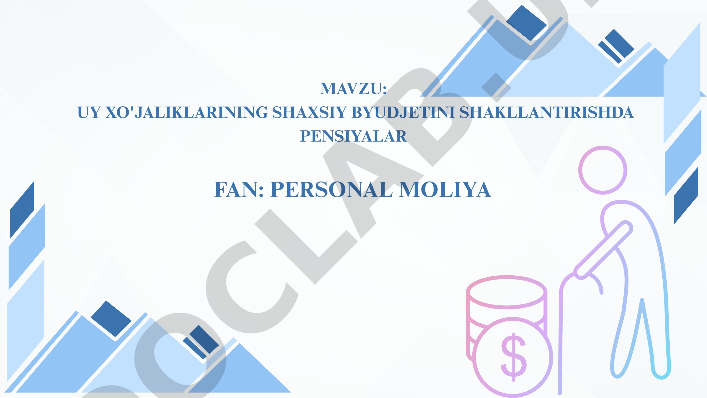 PERSONAL MOLIYA