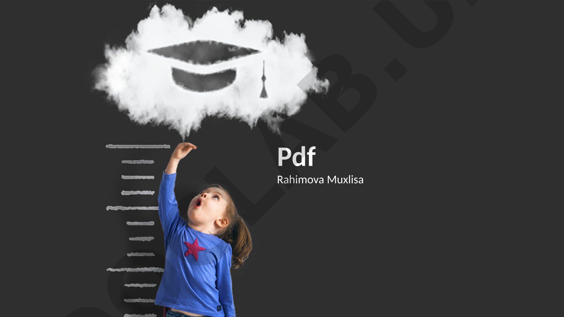 PDF formati va uning afzalliklari
